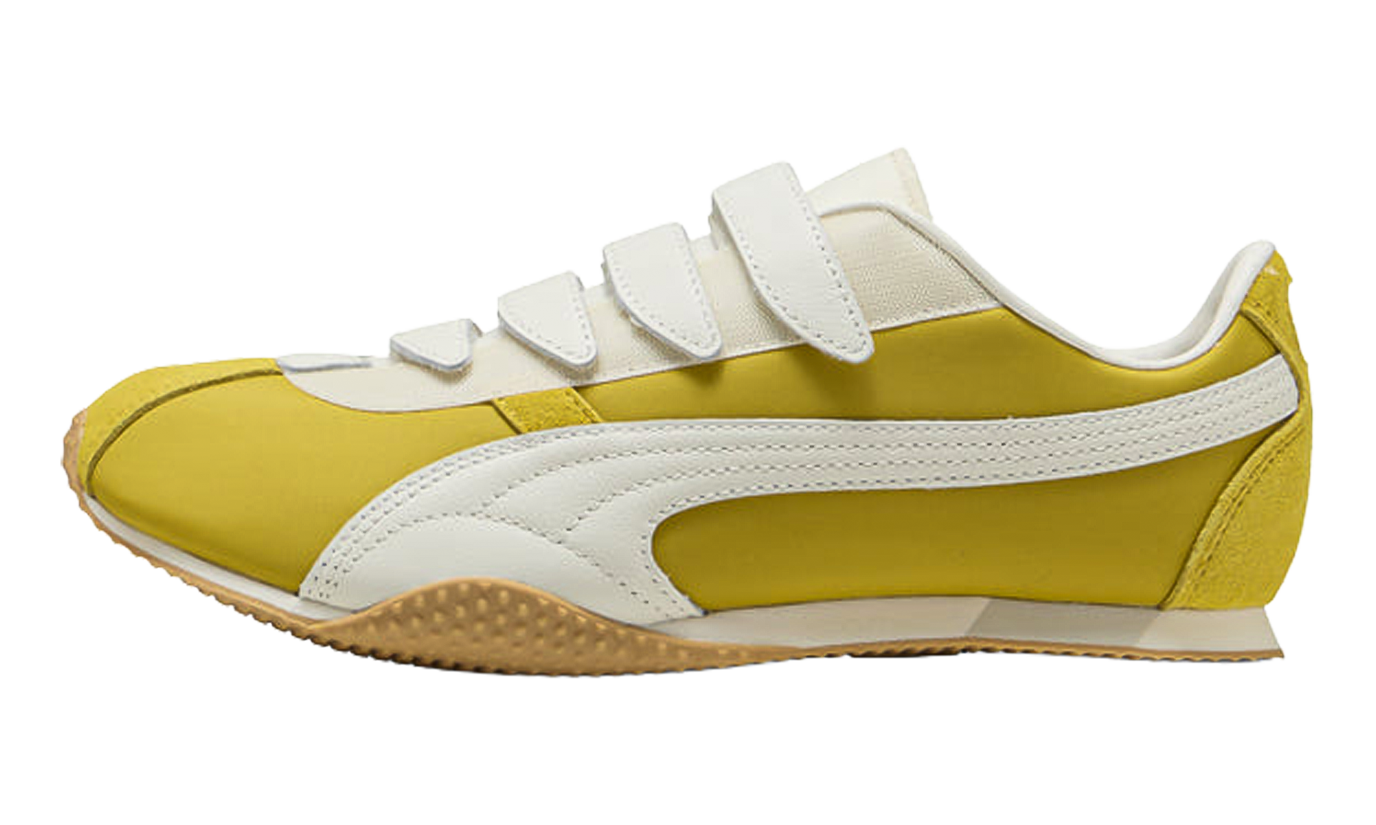 H-Street Strap Nylon "Dazzling Yellow Warm White"
