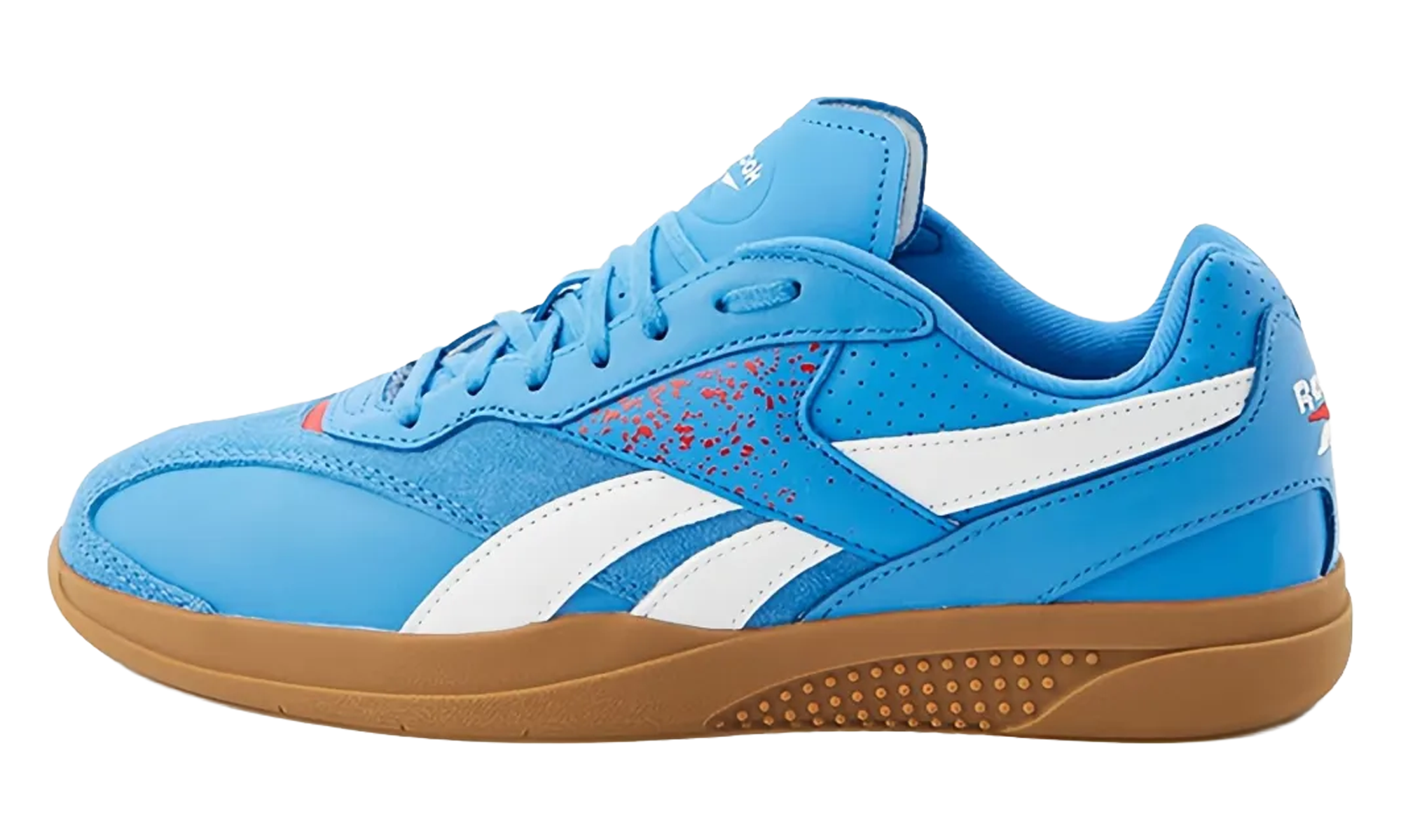 Hammer Street "Kinetic Blue White Gum"