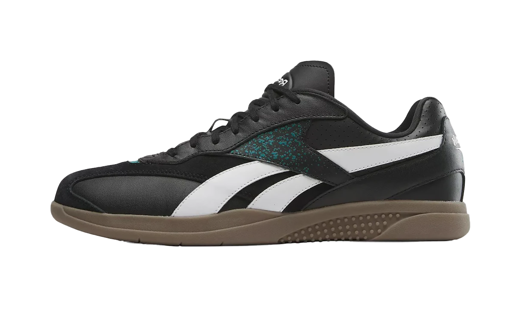 Hammer Street Shoes "Black Gum"