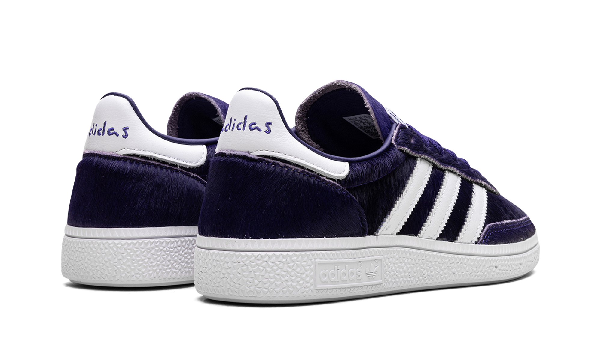 Handball Spezial "Collegiate Purple"