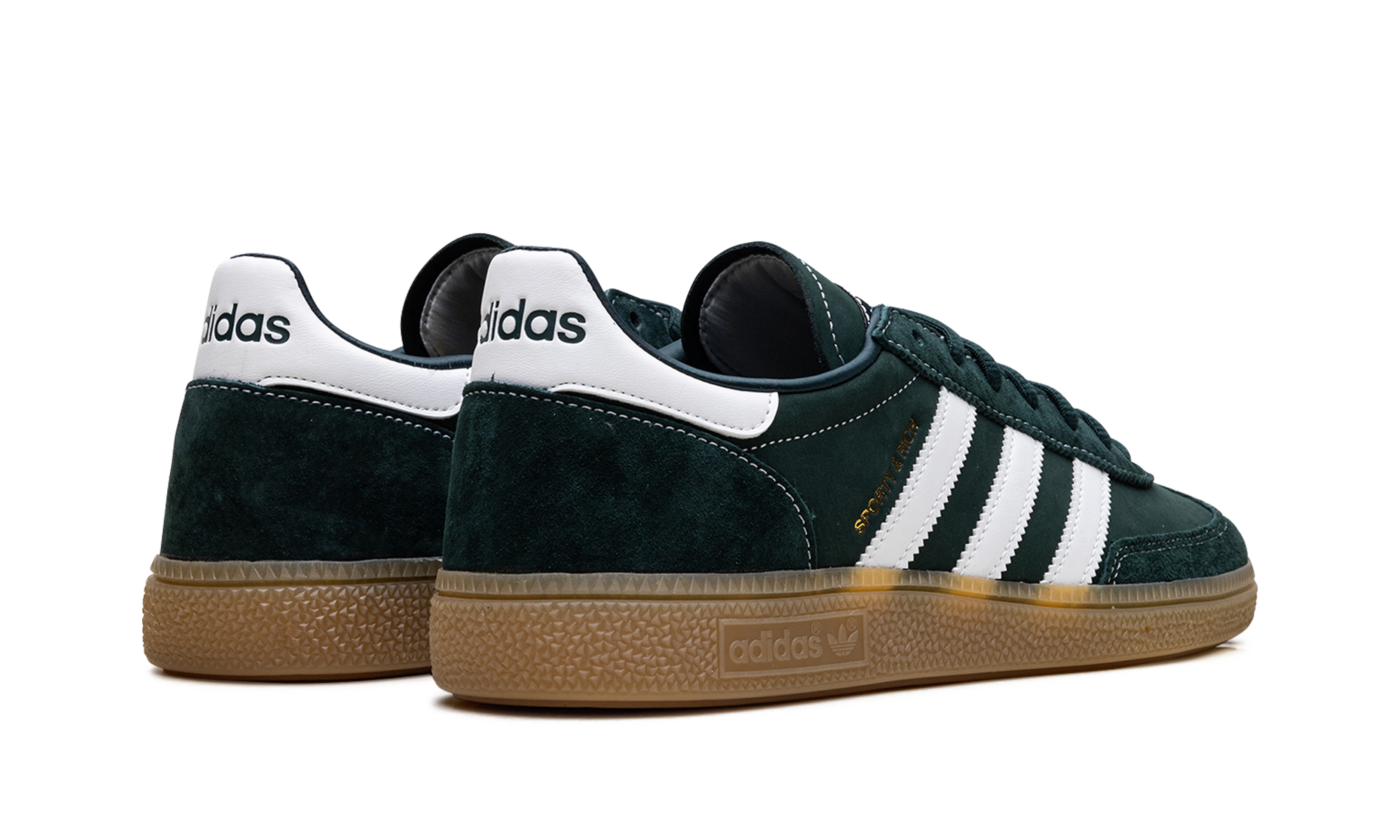 Handball Spezial "Sporty & Rich Dark Green"