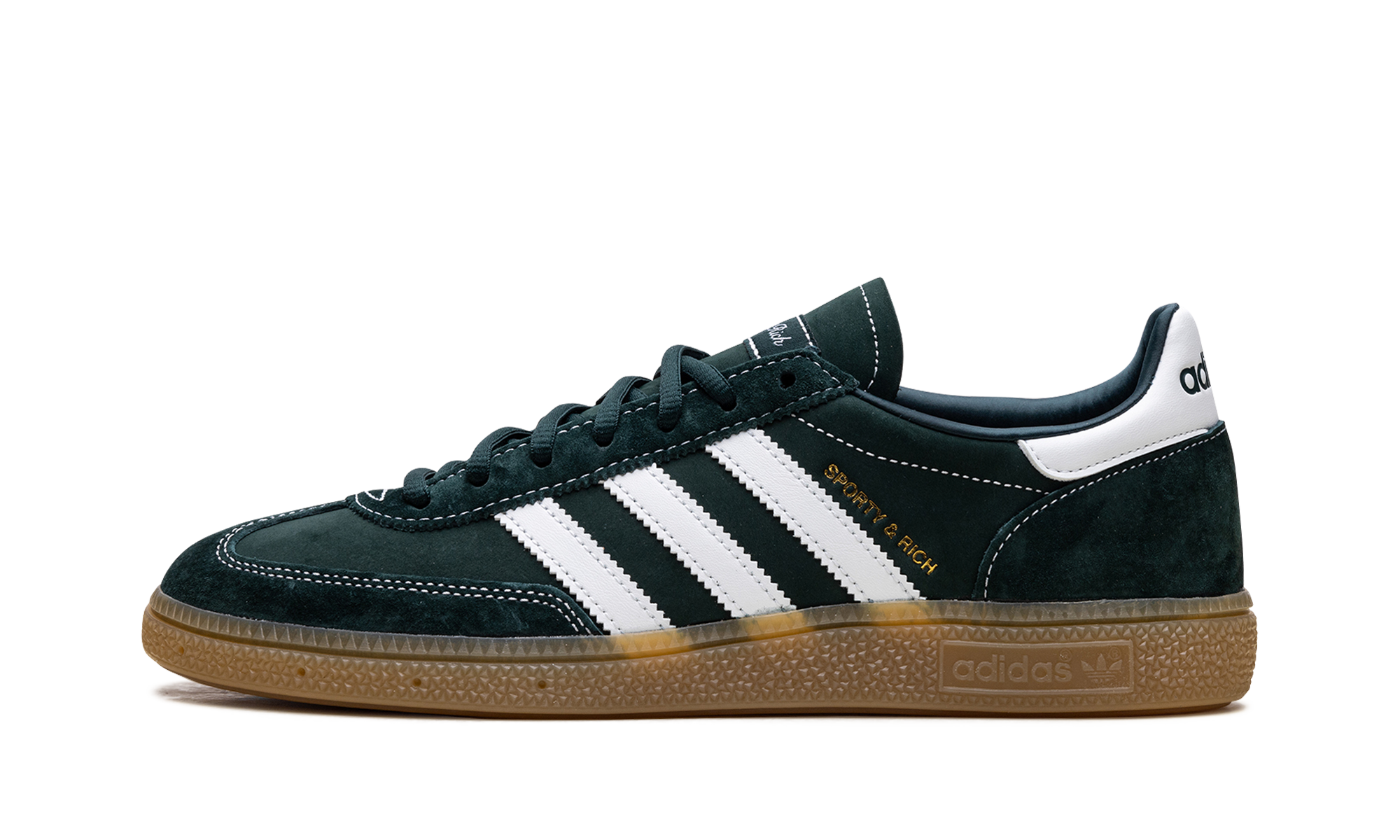 Handball Spezial "Sporty & Rich Dark Green"