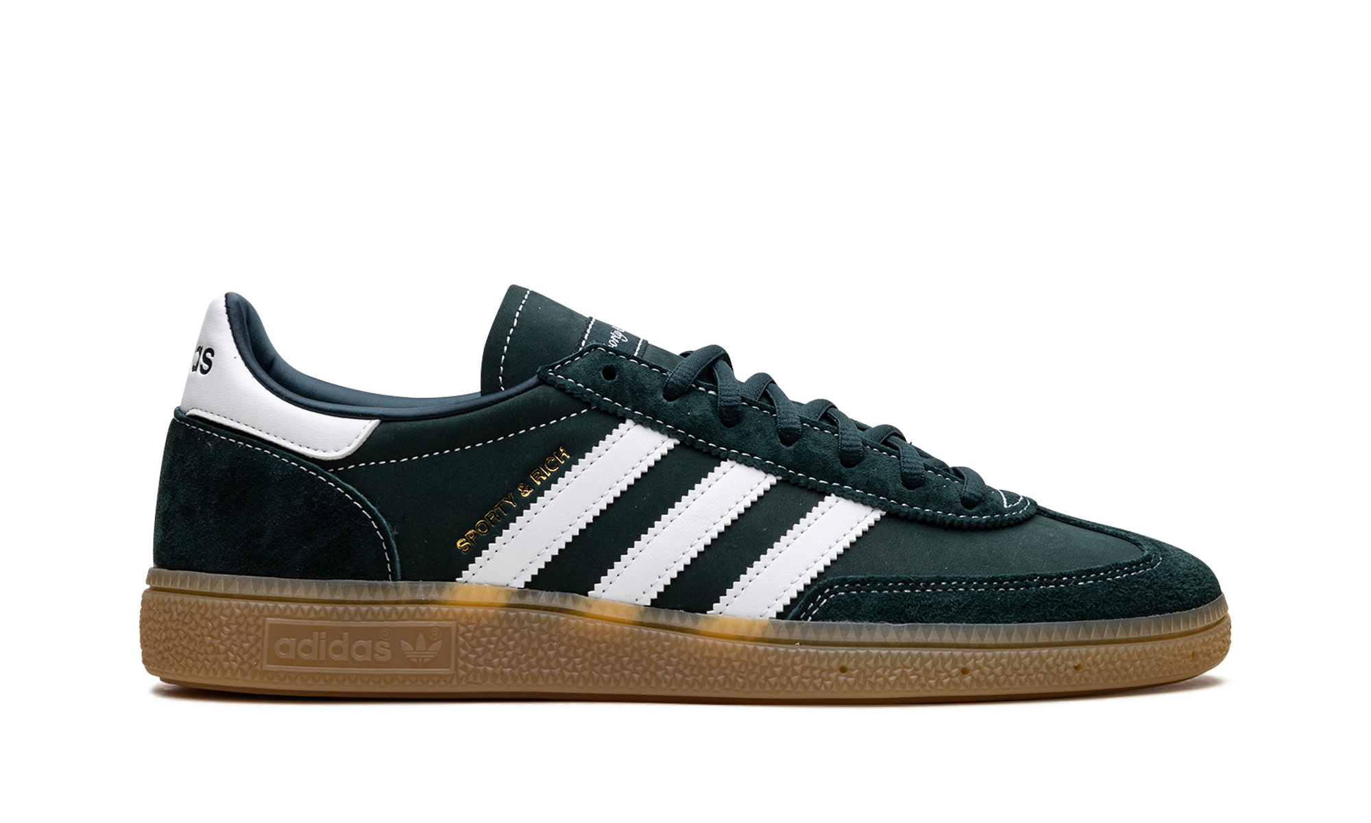 Handball Spezial "Sporty & Rich Dark Green"