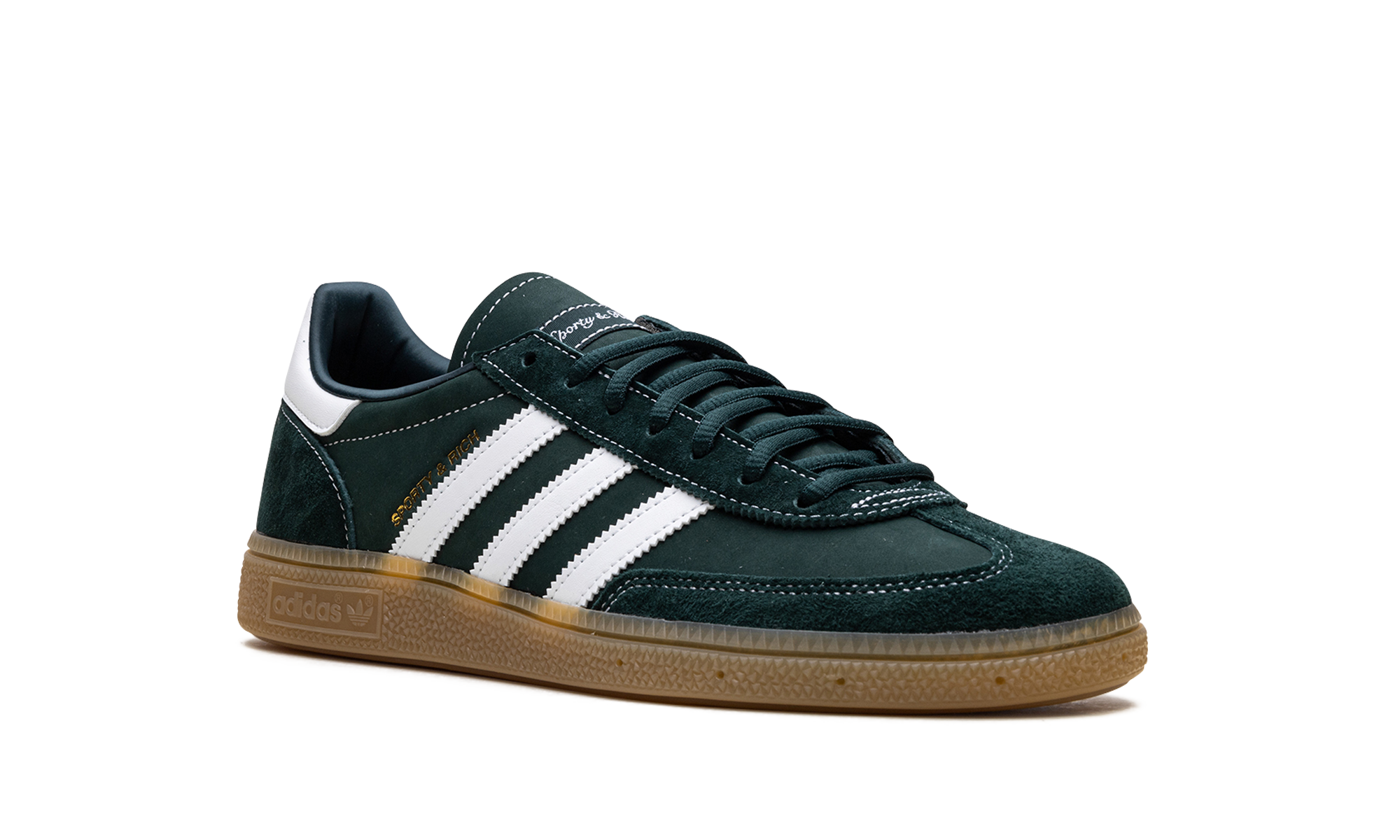 Handball Spezial "Sporty & Rich Dark Green"