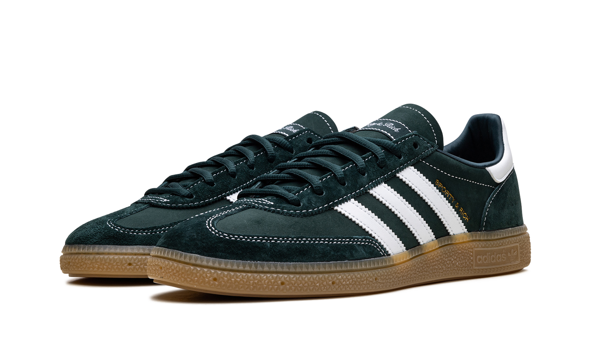 Handball Spezial "Sporty & Rich Dark Green"