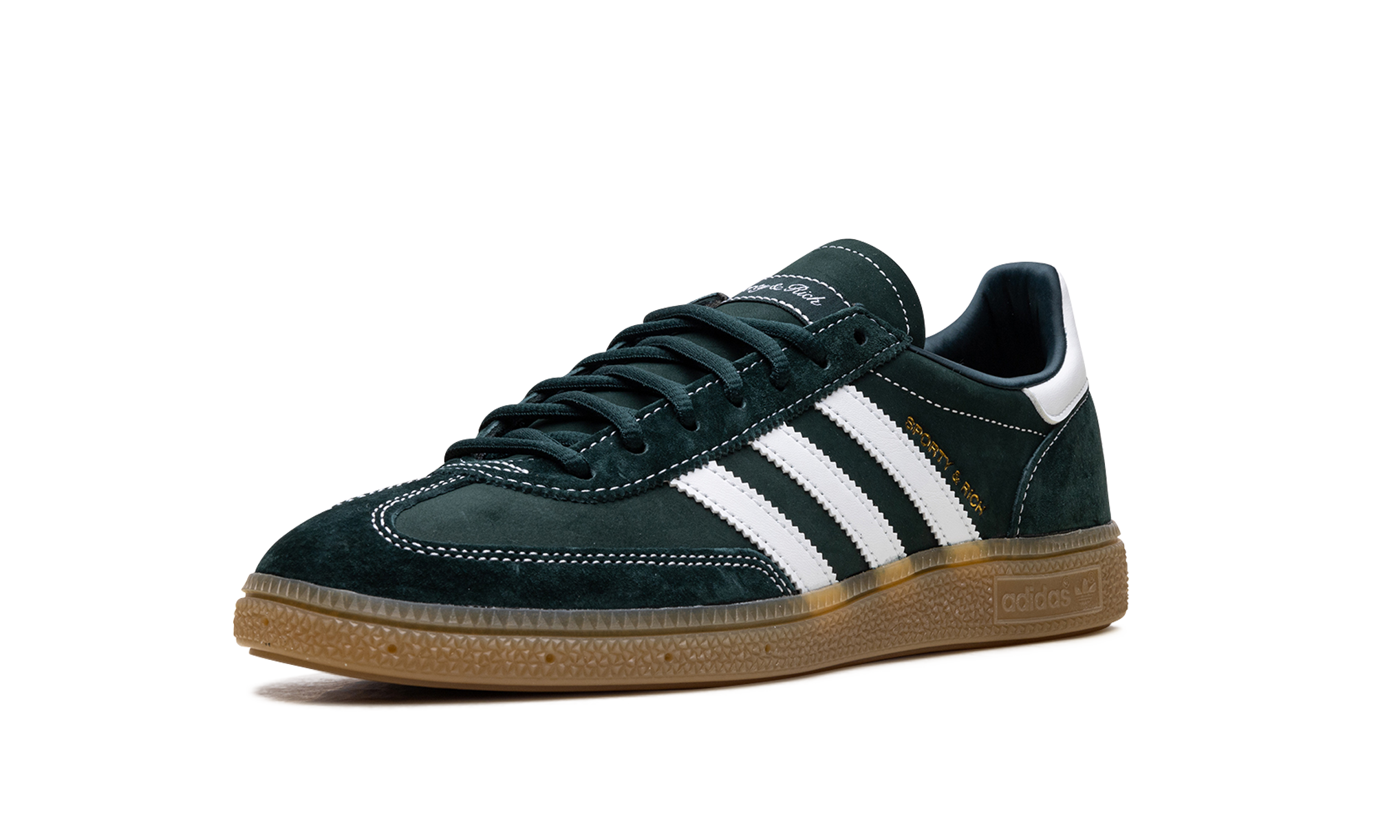Handball Spezial "Sporty & Rich Dark Green"
