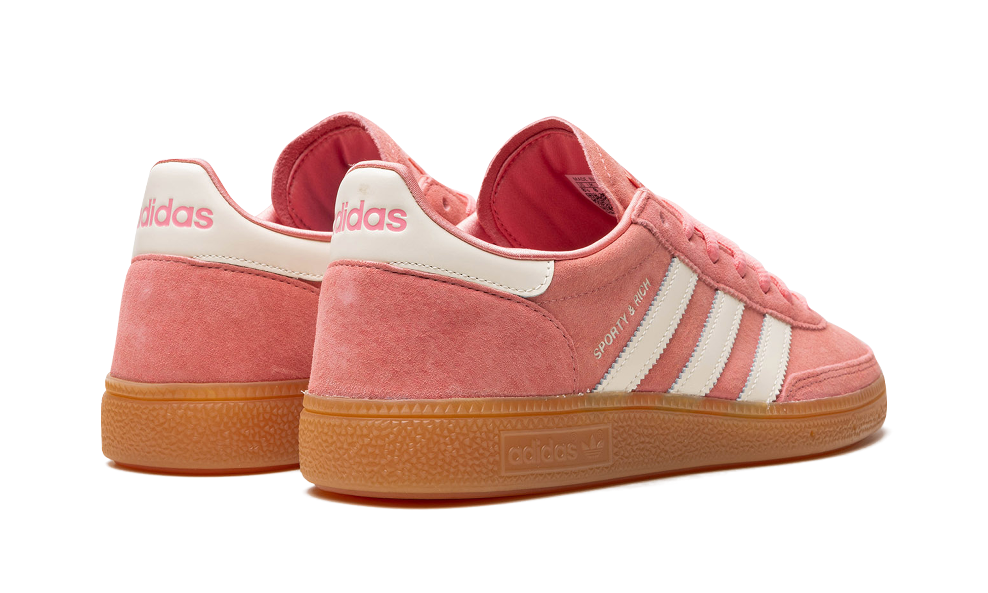 Handball Spezial "Sporty & Rich"