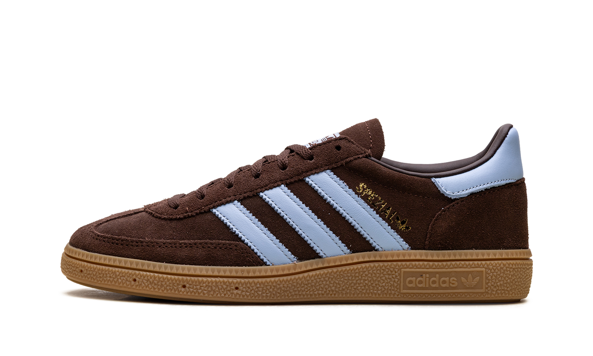 Handball Spezial Women "Auburn Glow Blue Gold Metallic"