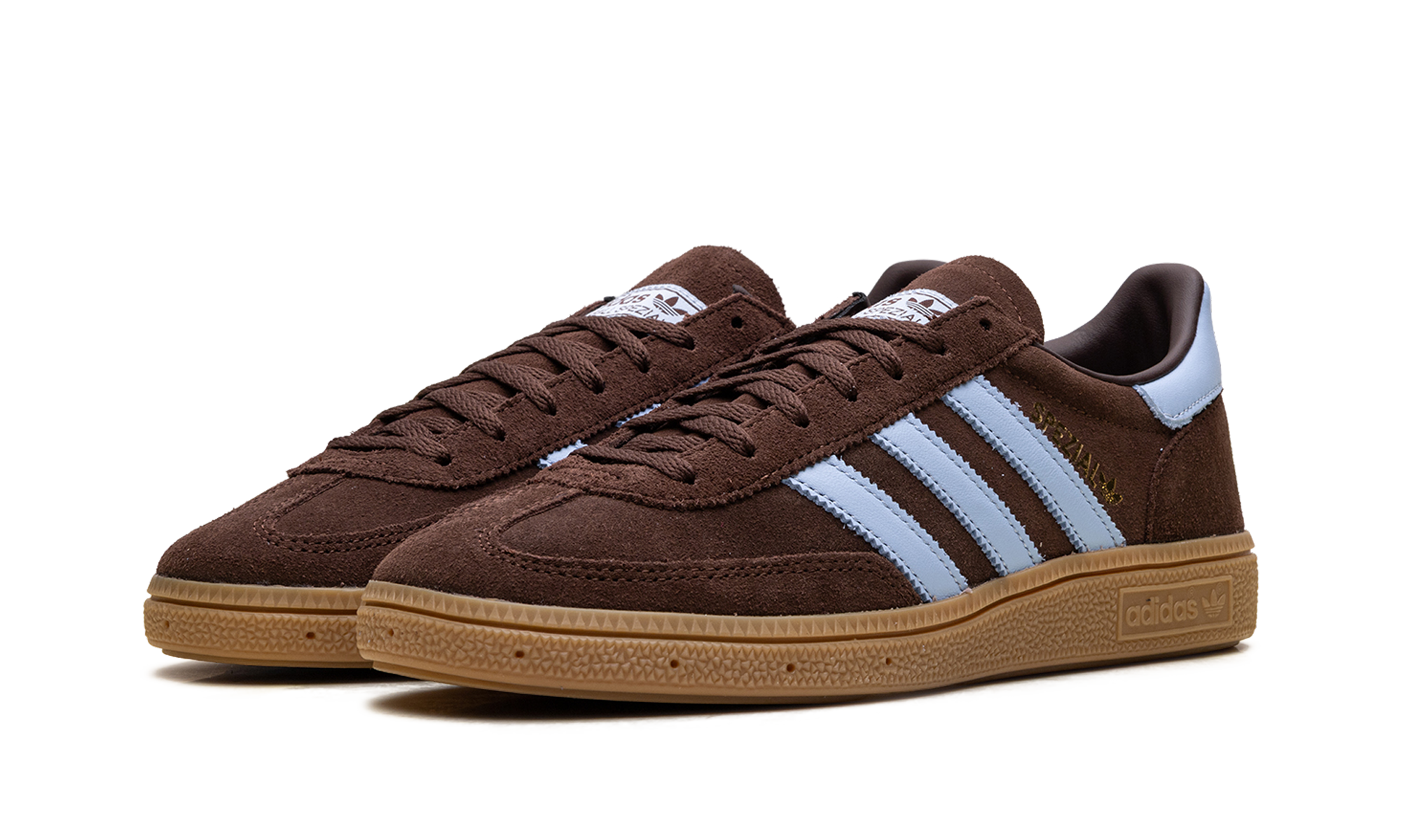 Handball Spezial Women "Auburn Glow Blue Gold Metallic"