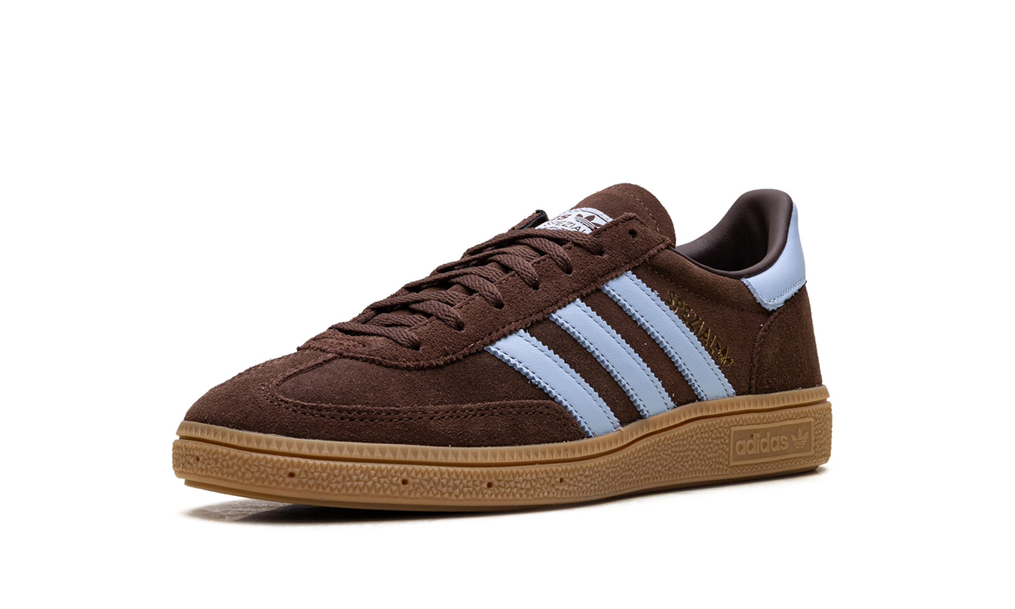 Handball Spezial Women "Auburn Glow Blue Gold Metallic"