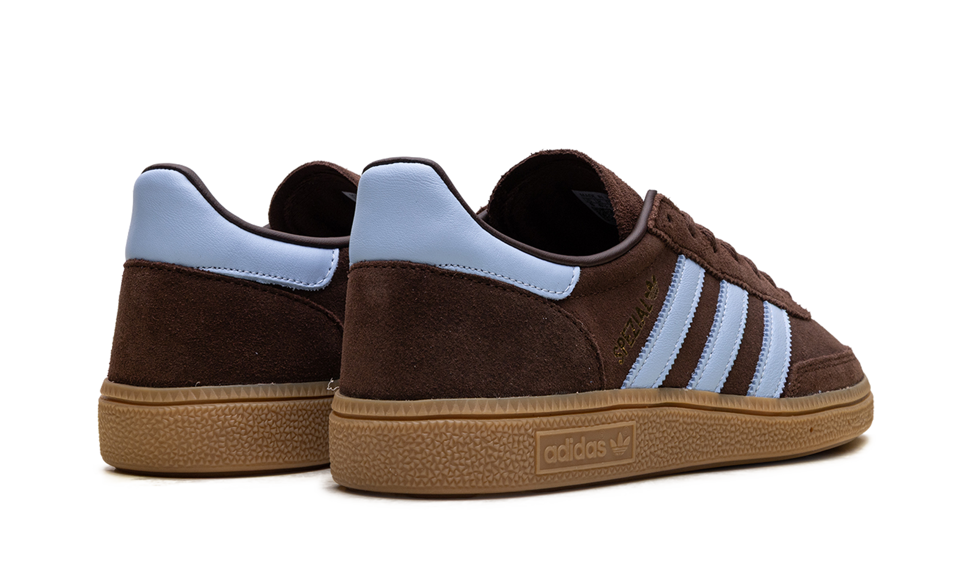 Handball Spezial Women "Auburn Glow Blue Gold Metallic"