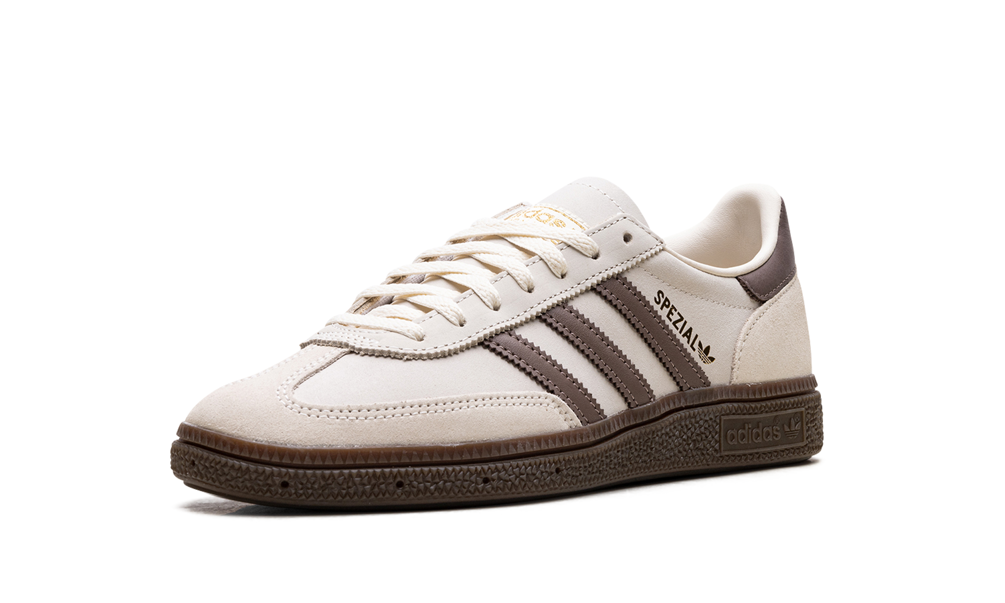 Handball Spezial Women "Brown Cream White"