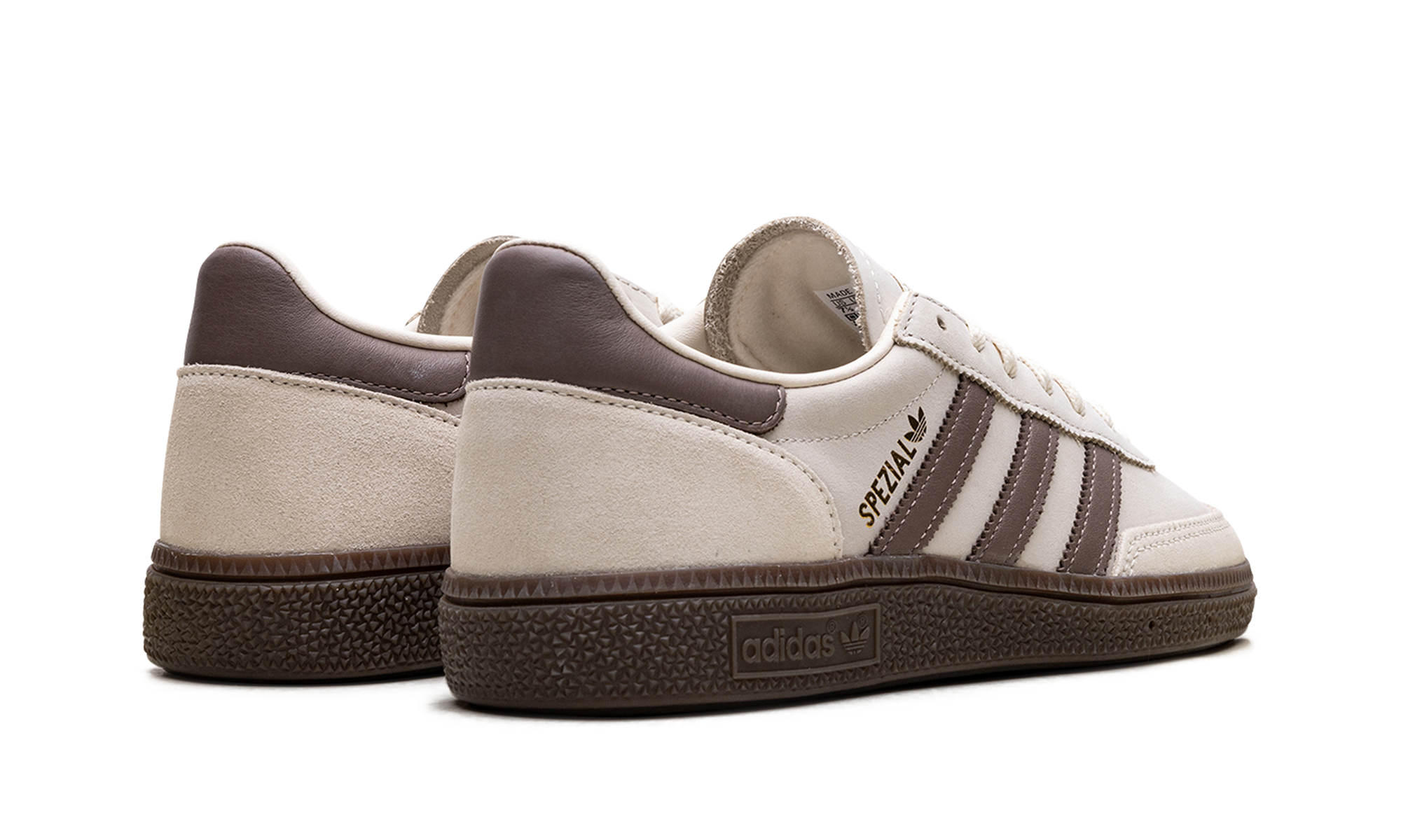 Handball Spezial Women "Brown Cream White"