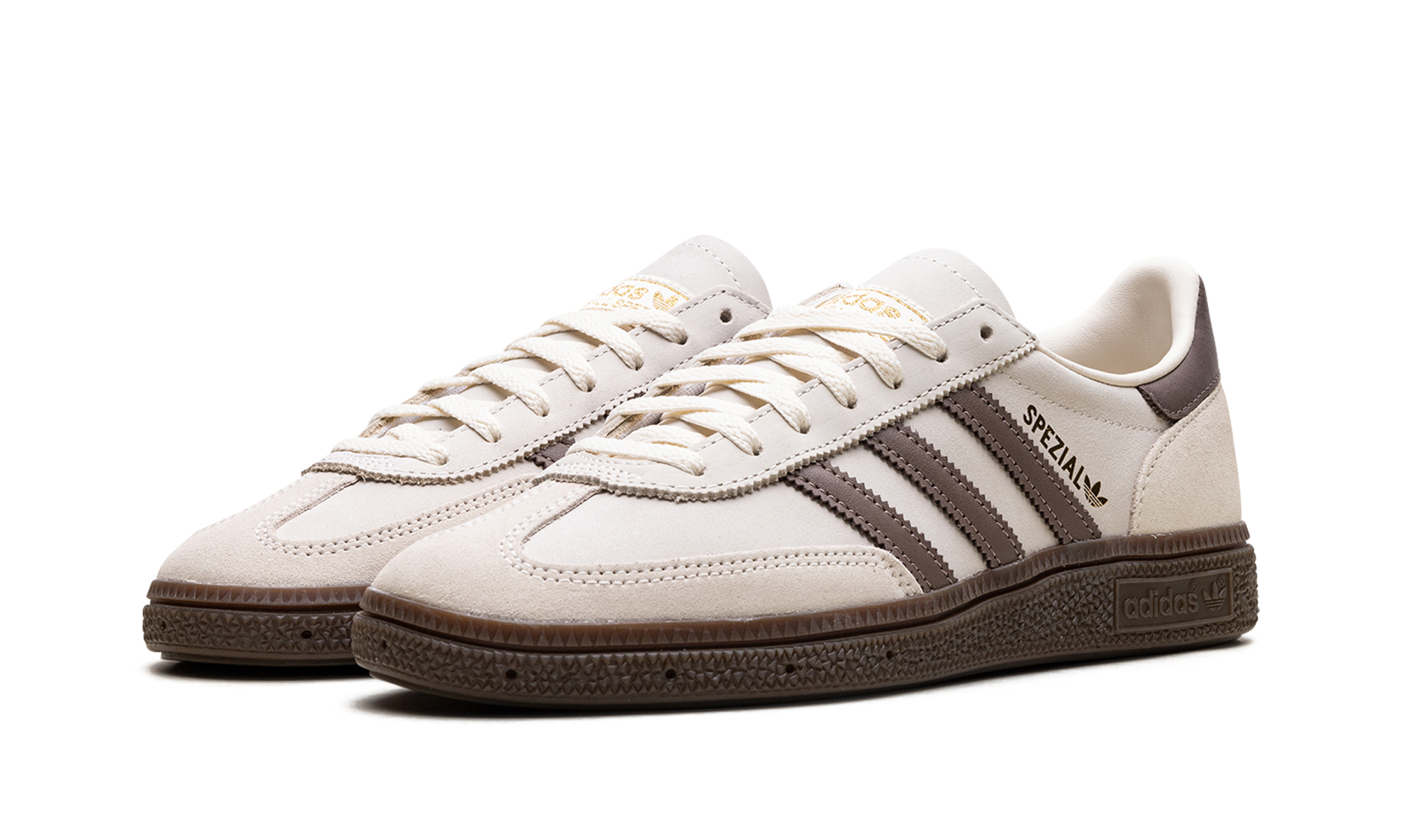 Handball Spezial Women "Brown Cream White"