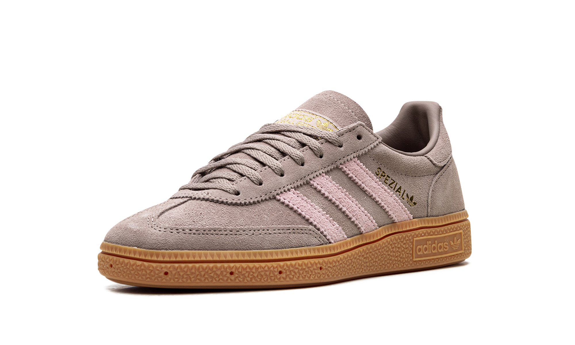 Handball Spezial Women "Chalky Brown Clear Pink"