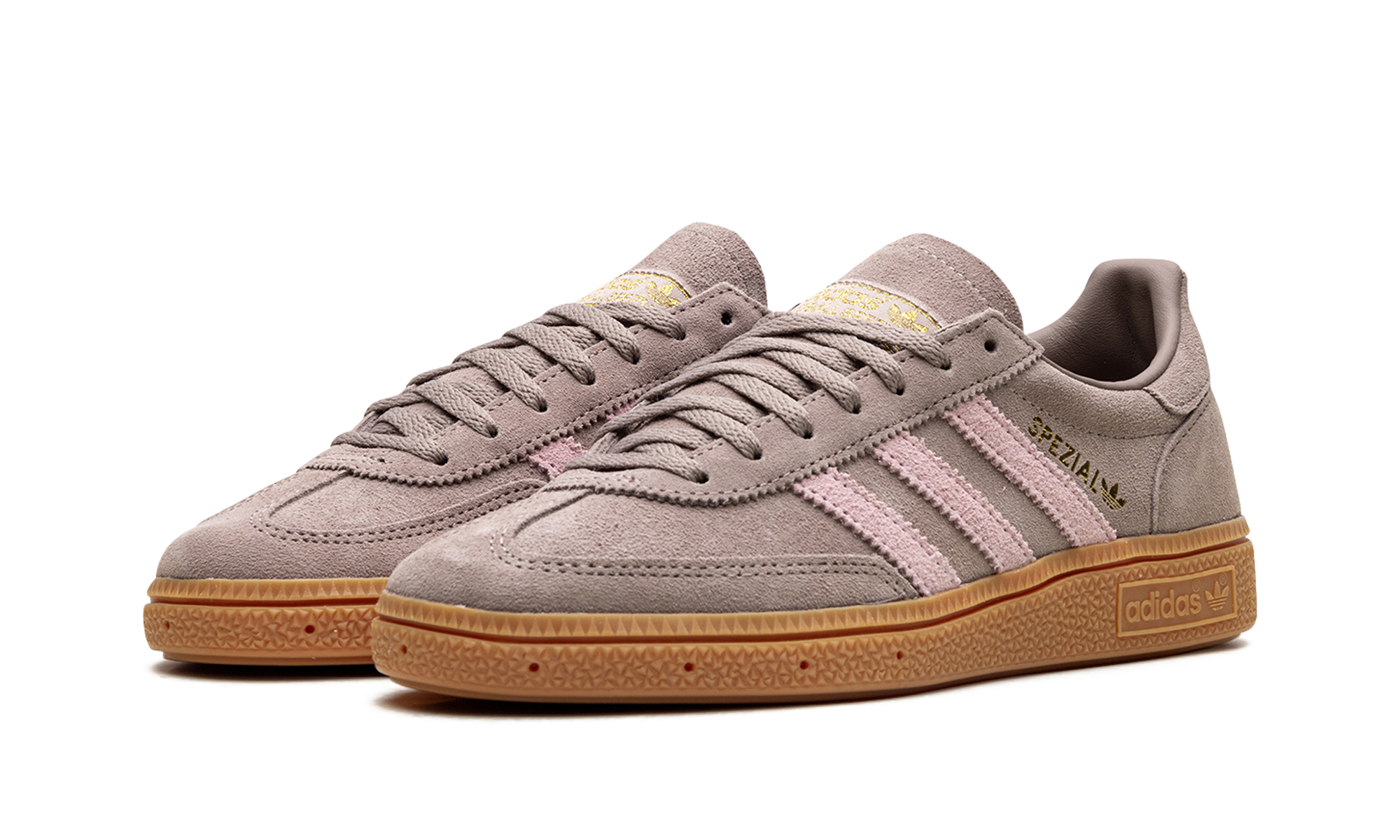 Handball Spezial Women "Chalky Brown Clear Pink"
