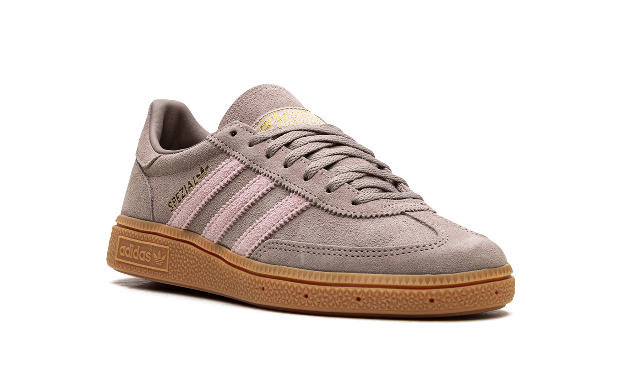 Handball Spezial Women "Chalky Brown Clear Pink"