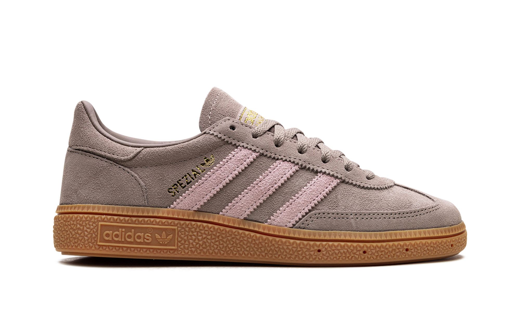Handball Spezial Women "Chalky Brown Clear Pink"
