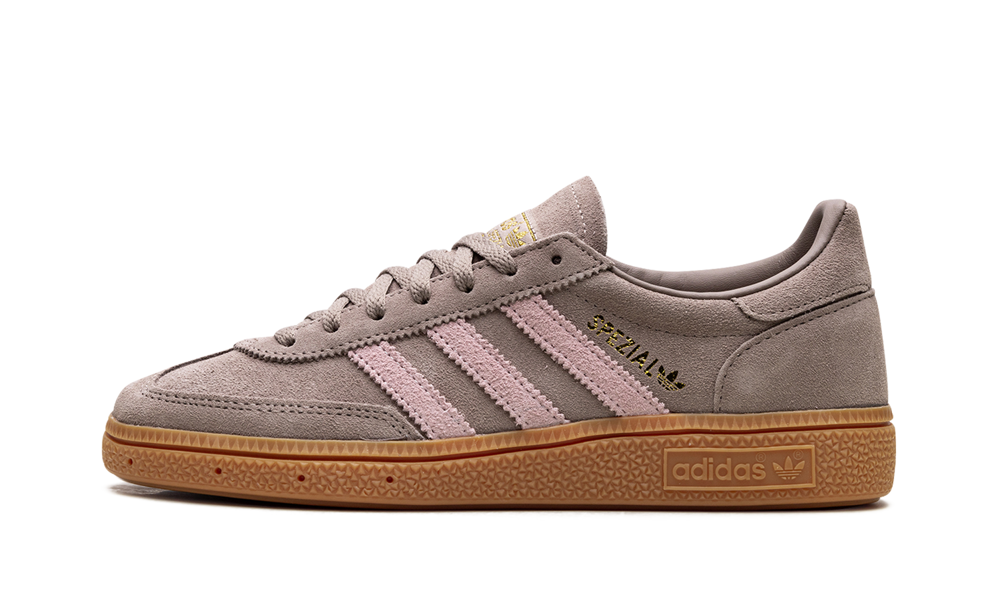 Handball Spezial Women "Chalky Brown Clear Pink"