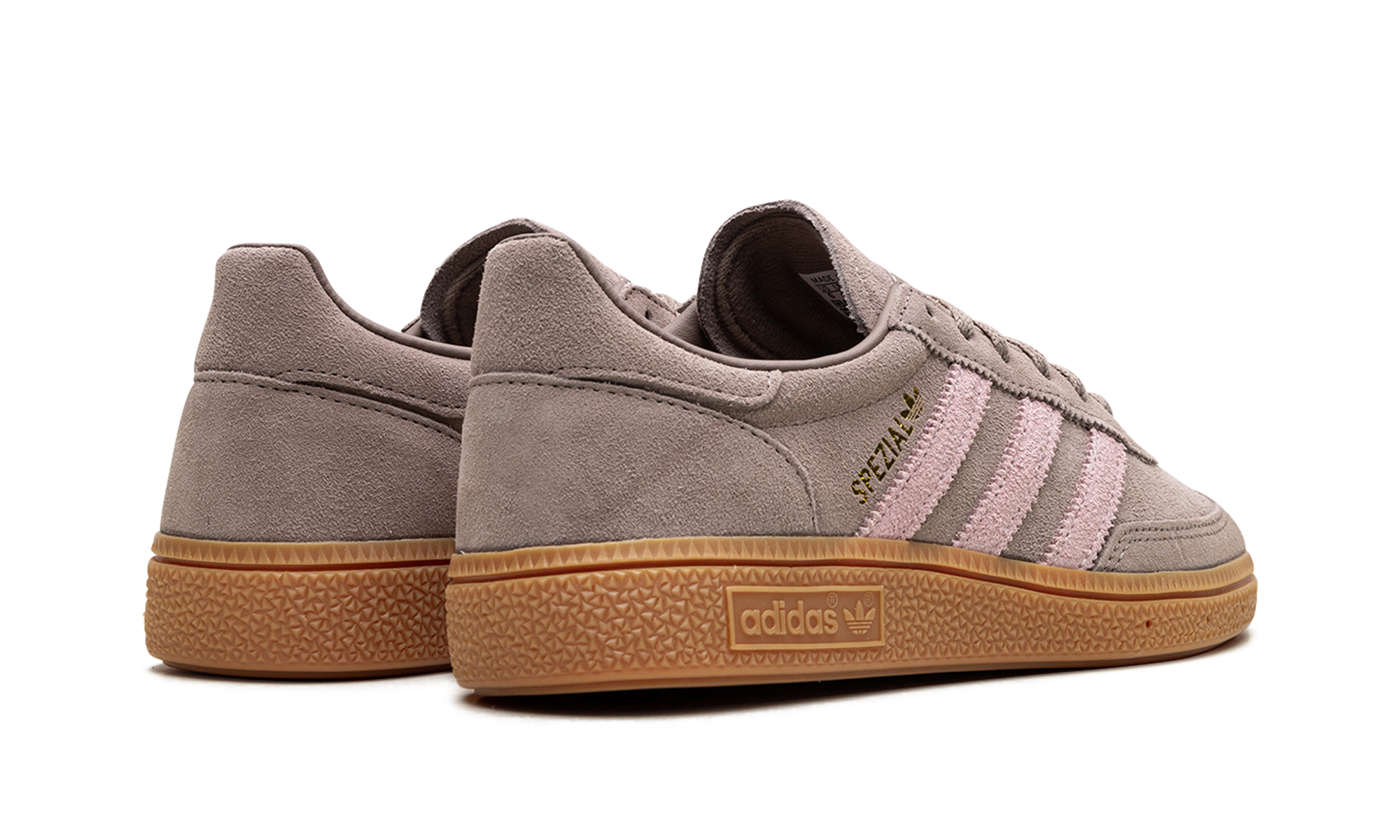 Handball Spezial Women "Chalky Brown Clear Pink"