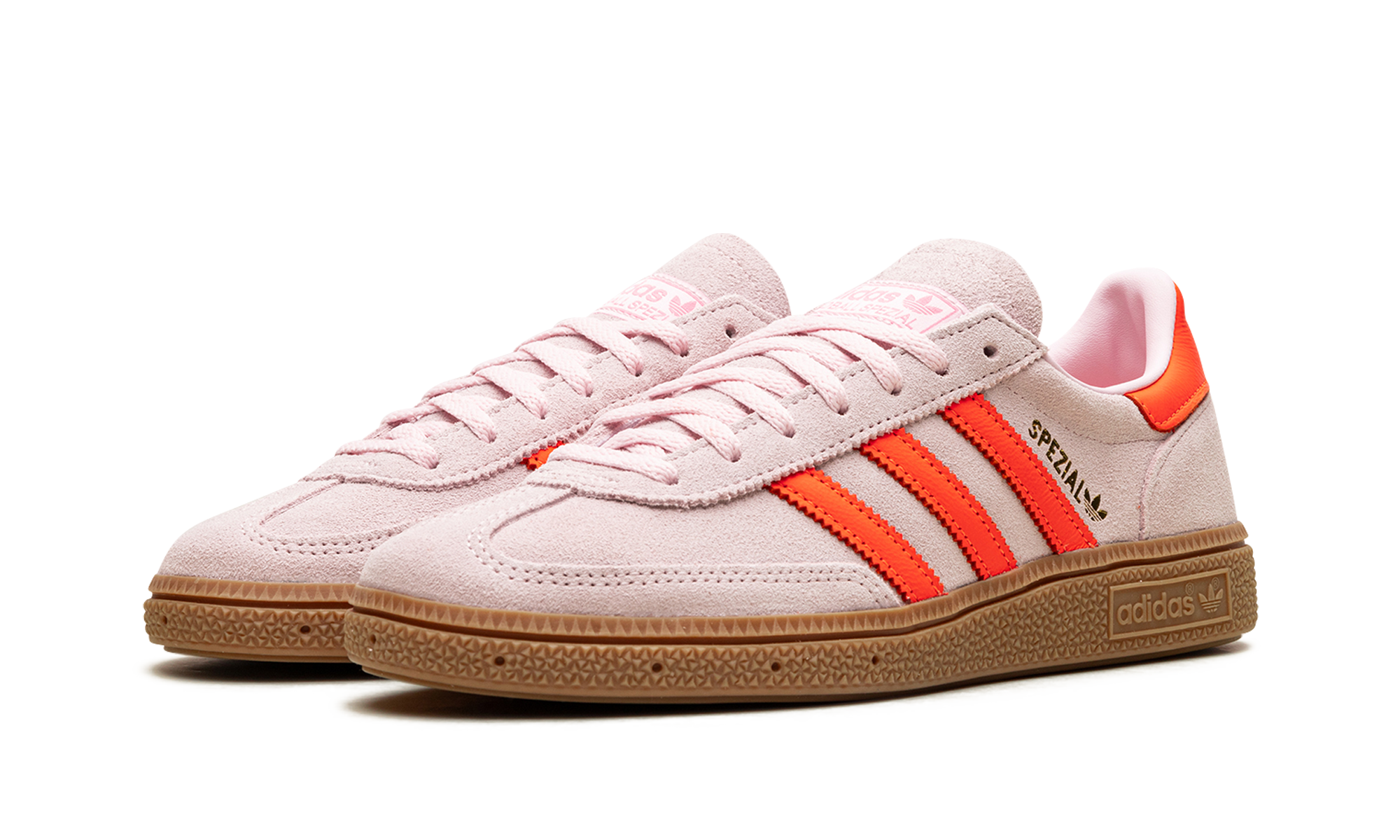 Handball Spezial Women "Clear Pink Solar Orange"