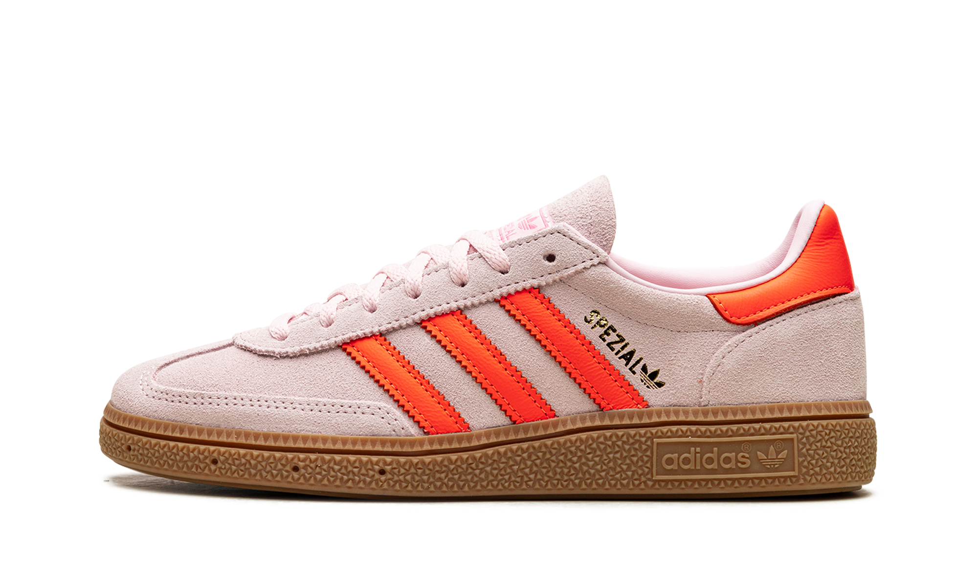 Handball Spezial Women "Clear Pink Solar Orange"