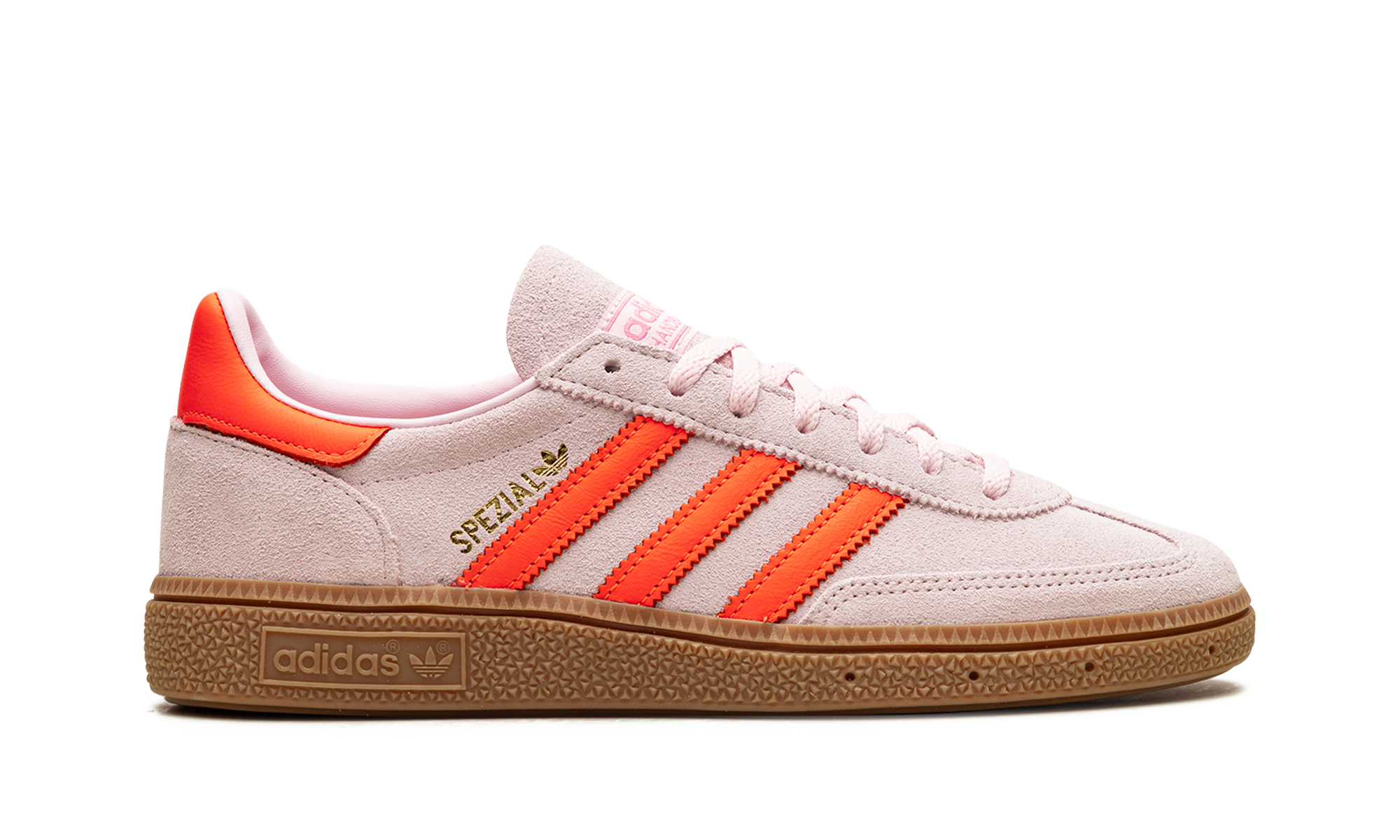 Handball Spezial Women "Clear Pink Solar Orange"