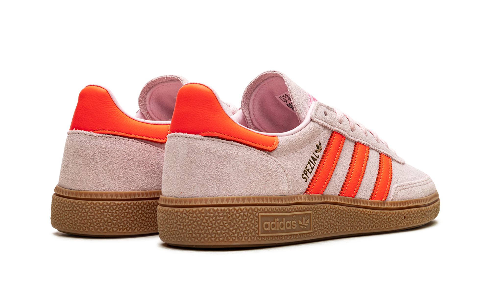 Handball Spezial Women "Clear Pink Solar Orange"