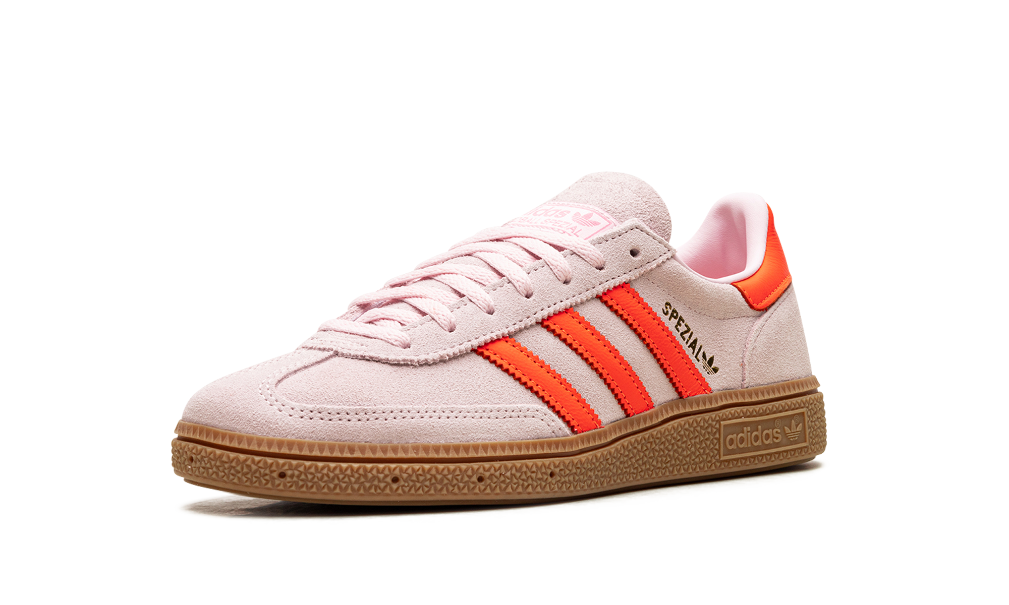 Handball Spezial Women "Clear Pink Solar Orange"