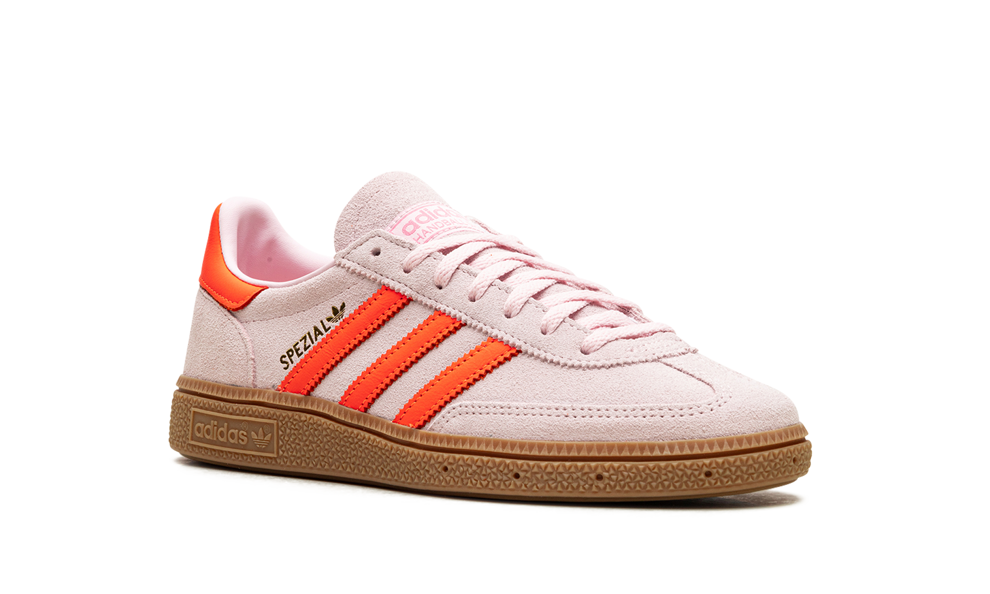 Handball Spezial Women "Clear Pink Solar Orange"