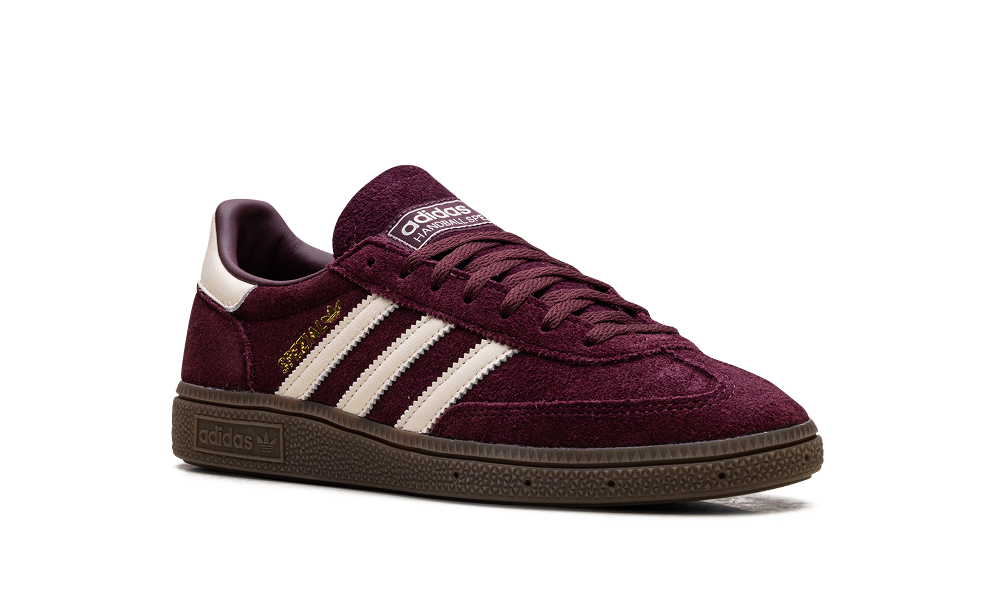 Handball Spezial Women "Maroon Wonder White"