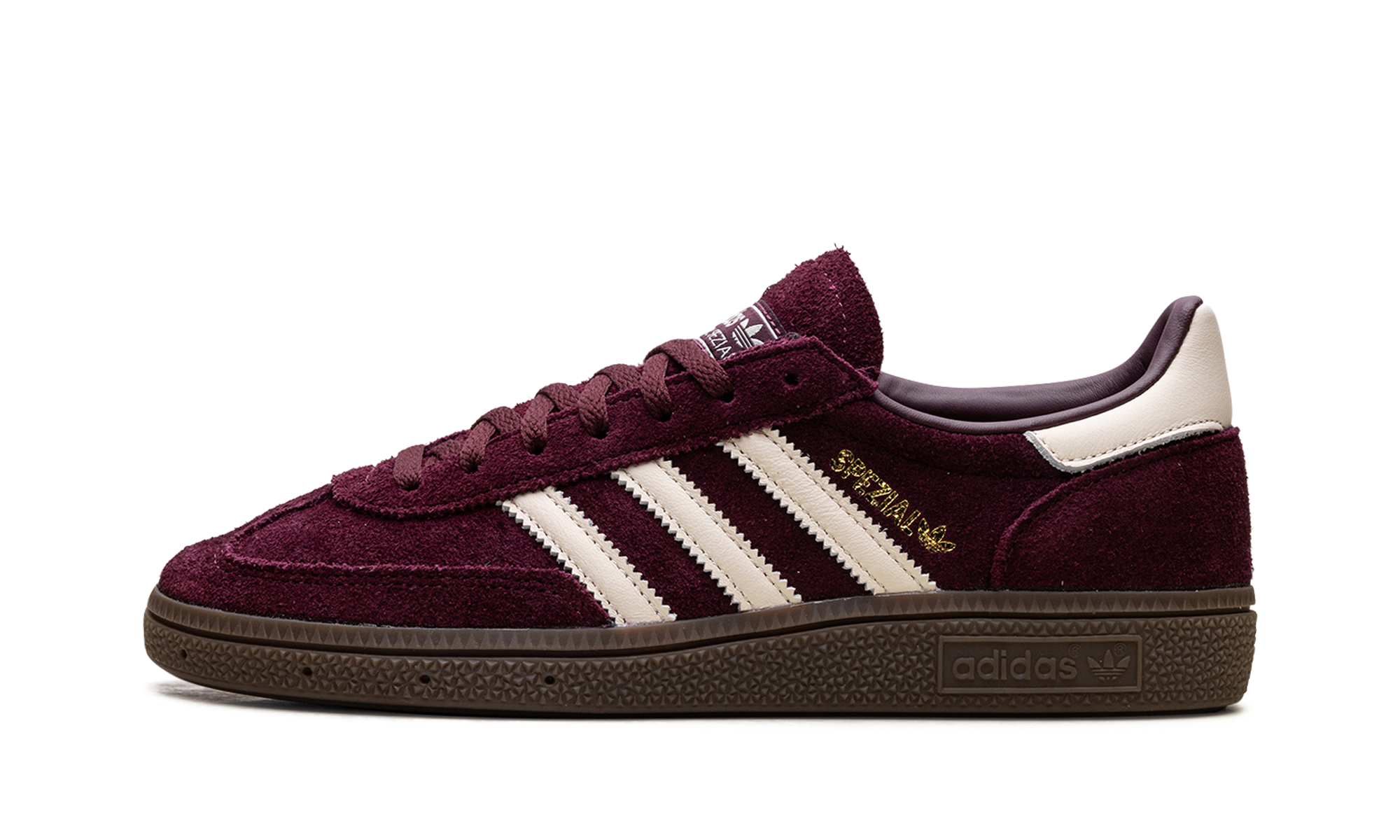Handball Spezial Women "Maroon Wonder White"