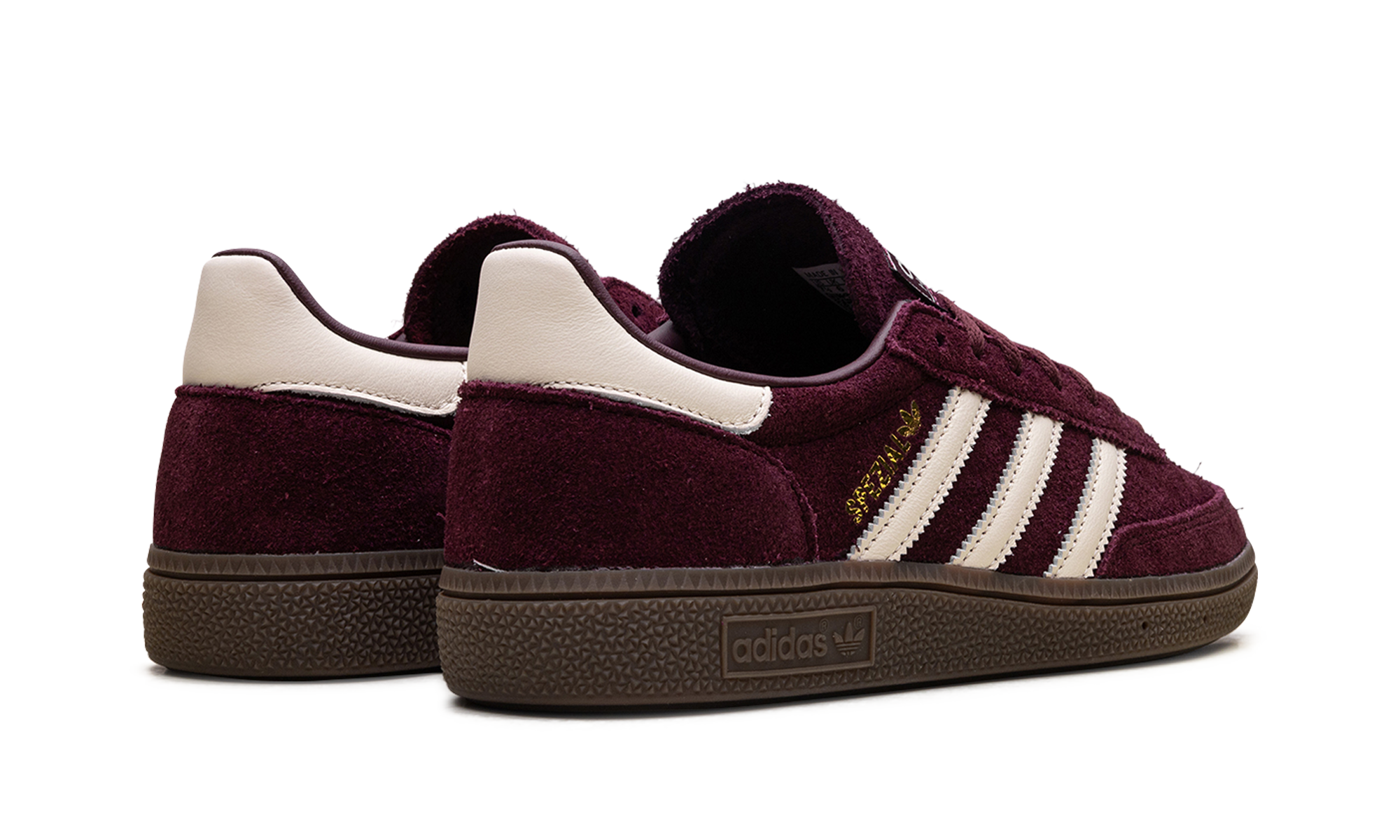 Handball Spezial Women "Maroon Wonder White"