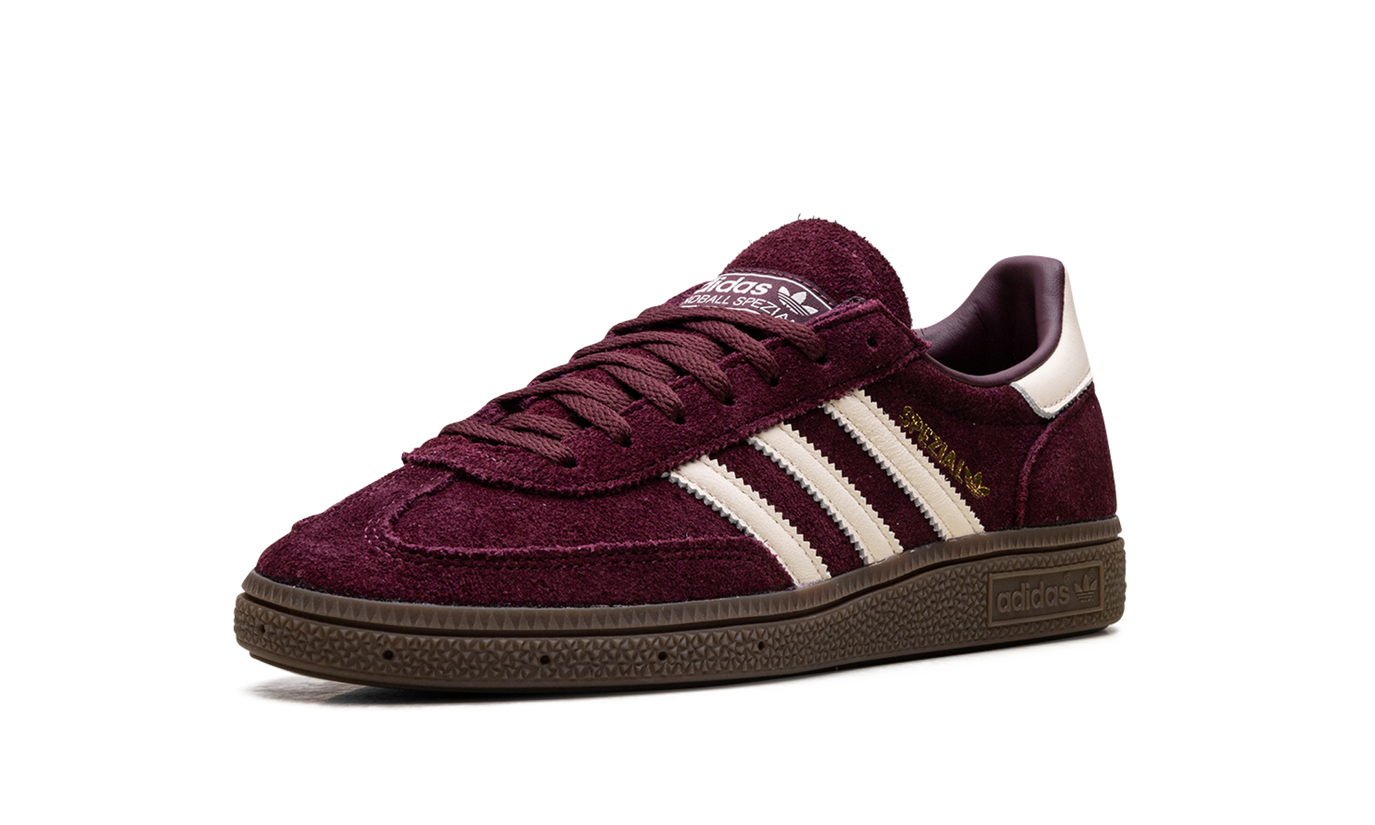 Handball Spezial Women "Maroon Wonder White"