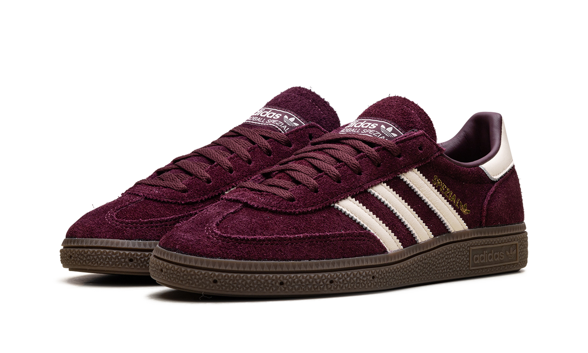 Handball Spezial Women "Maroon Wonder White"