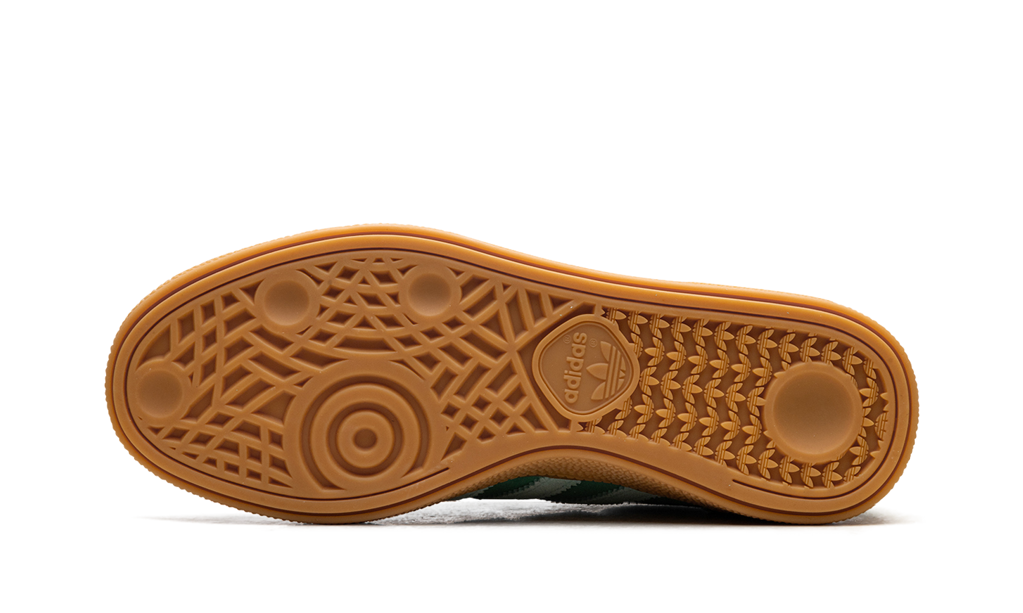 Handball Spezial Women "Semi Court Green Clear Mint Gum"