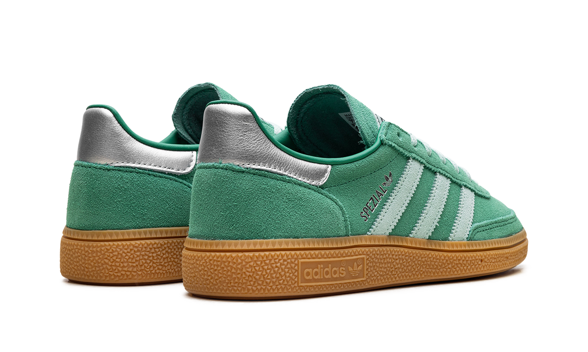 Handball Spezial Women "Semi Court Green Clear Mint Gum"