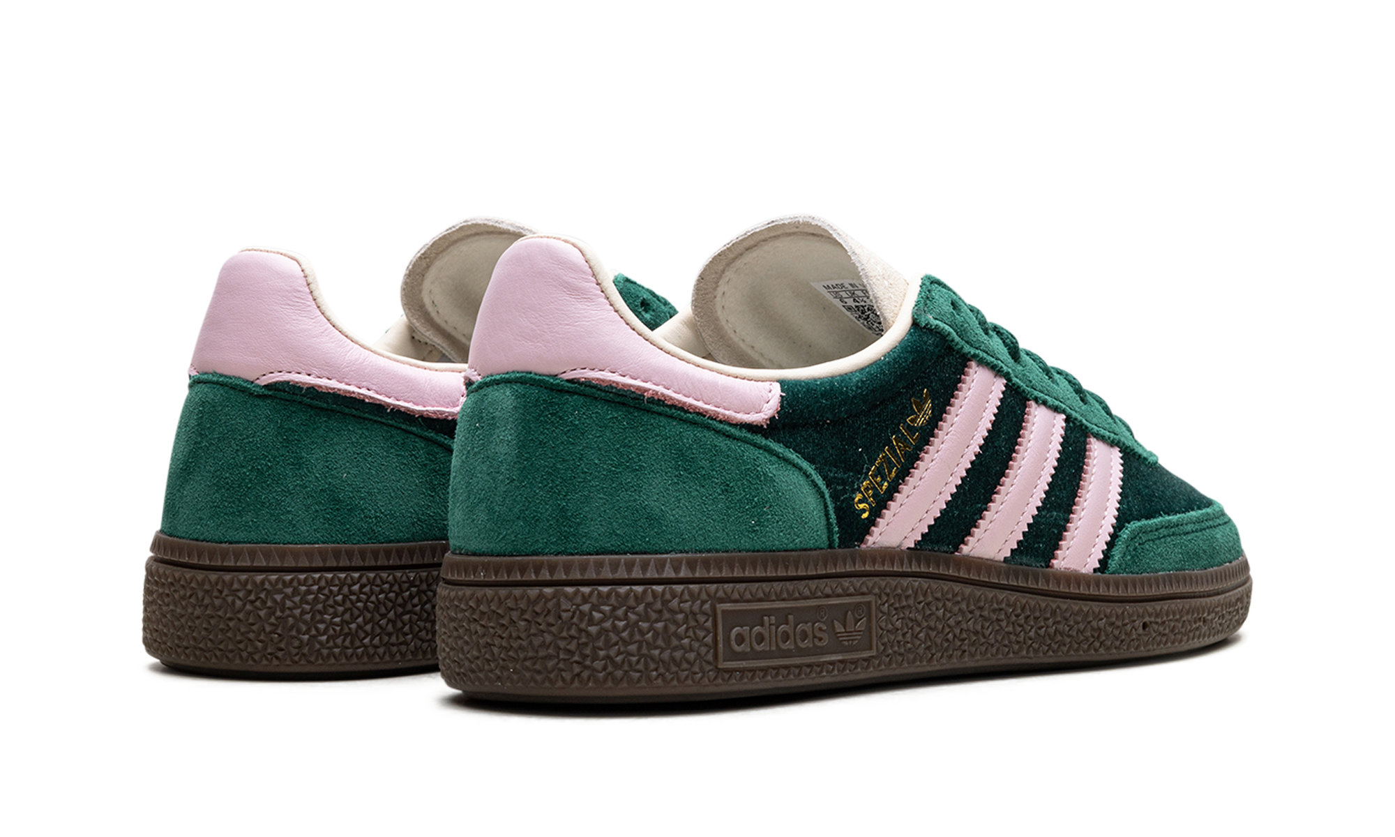 Handball Spezial Women "Velvet Pack - Green Pink"