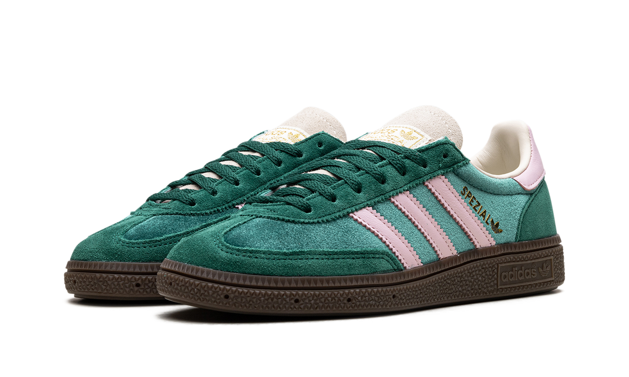 Handball Spezial Women "Velvet Pack - Green Pink"