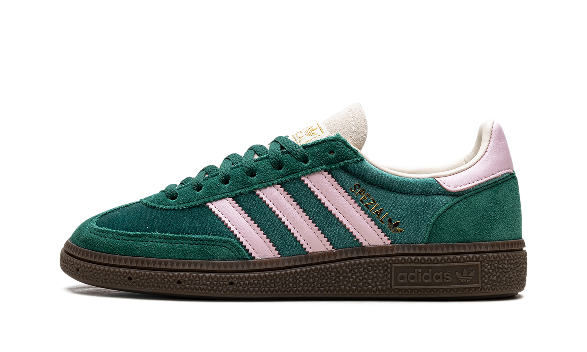 Handball Spezial Women "Velvet Pack - Green Pink"