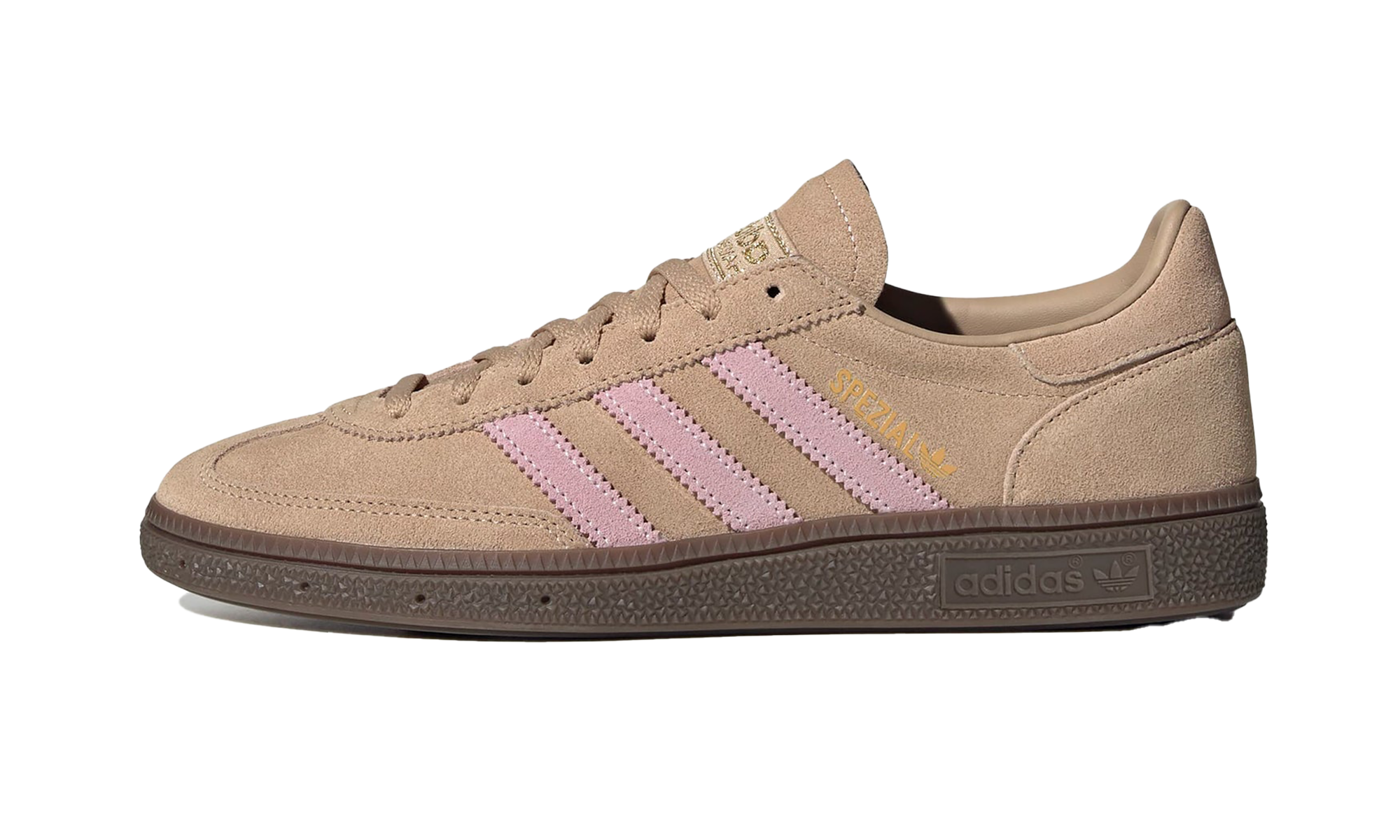 Handball Spezial Women "Warm Sandstone Clear Pink"