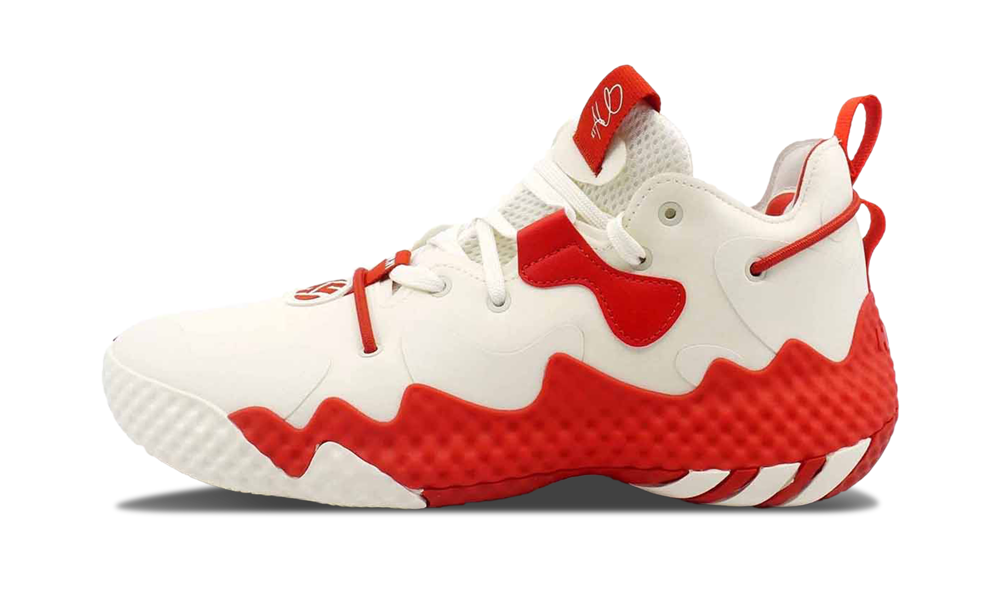 Harden Vol. 6 "White"