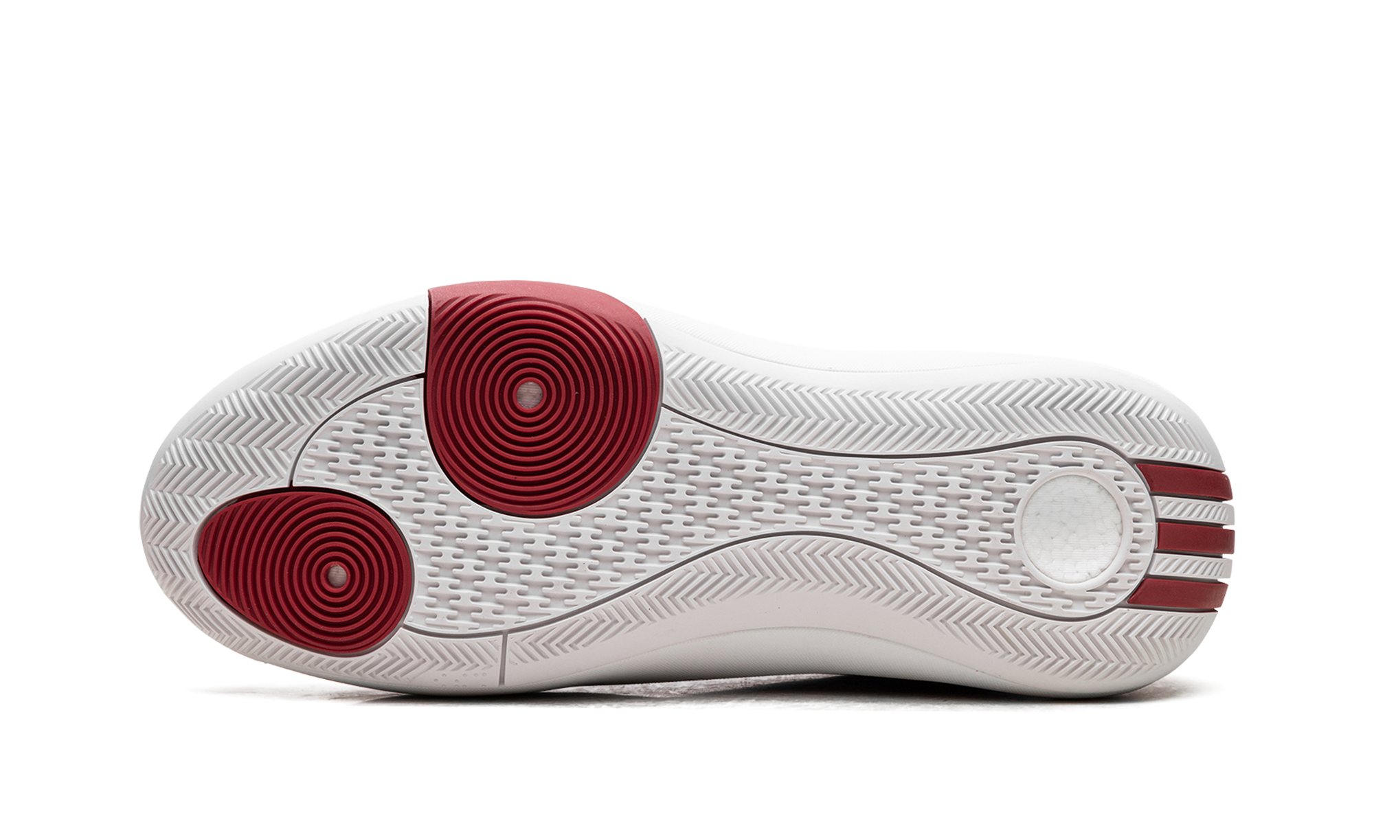 Harden Vol. 8 "White Team Power Red"
