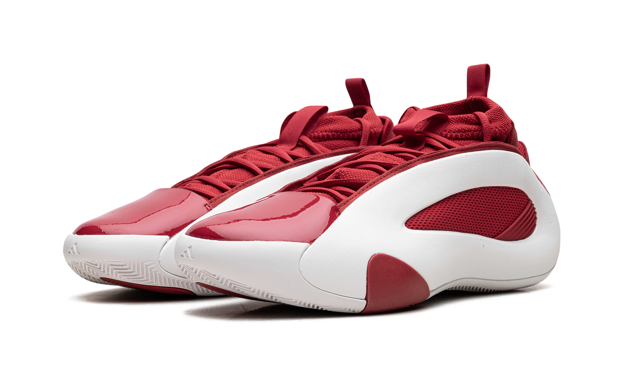 Harden Vol. 8 "White Team Power Red"
