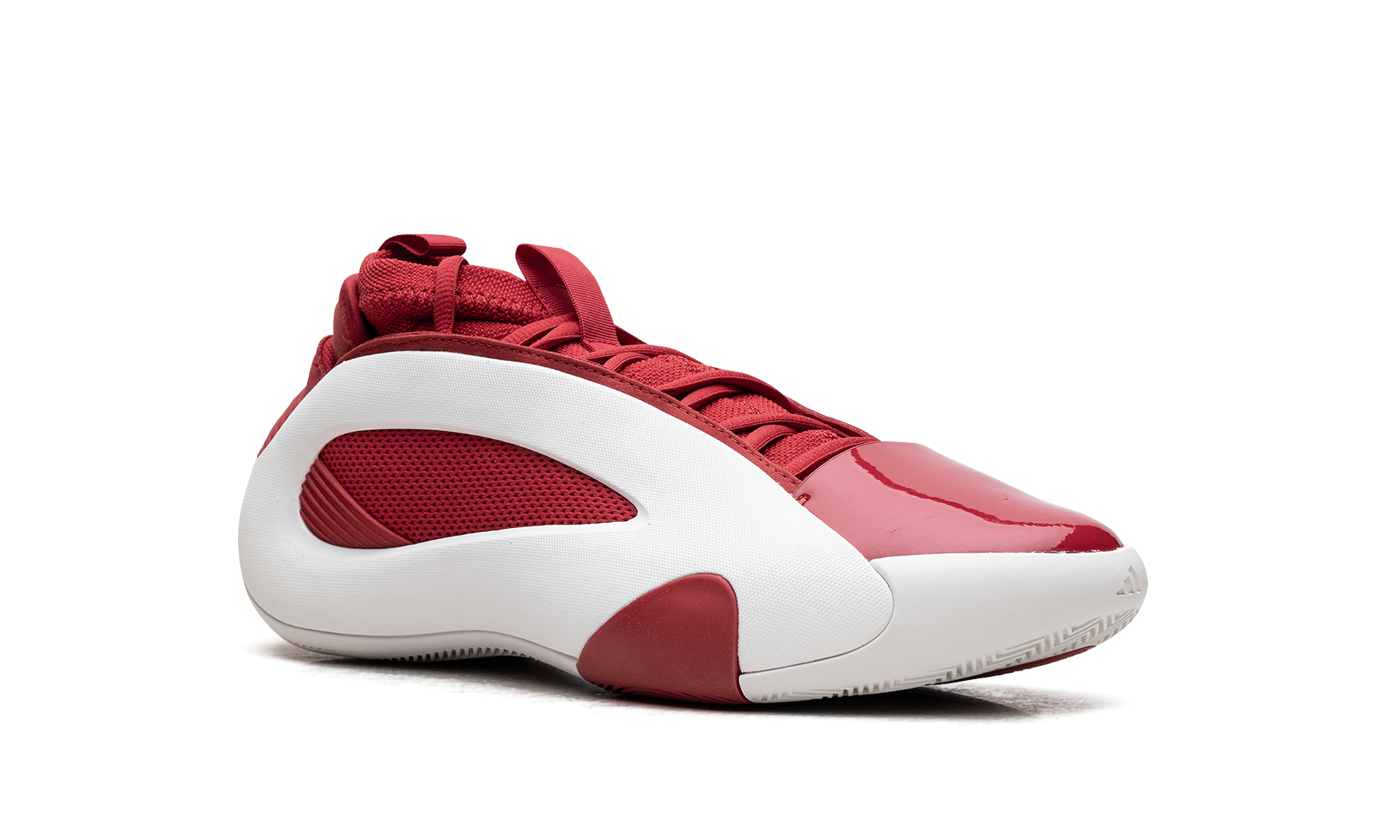 Harden Vol. 8 "White Team Power Red"