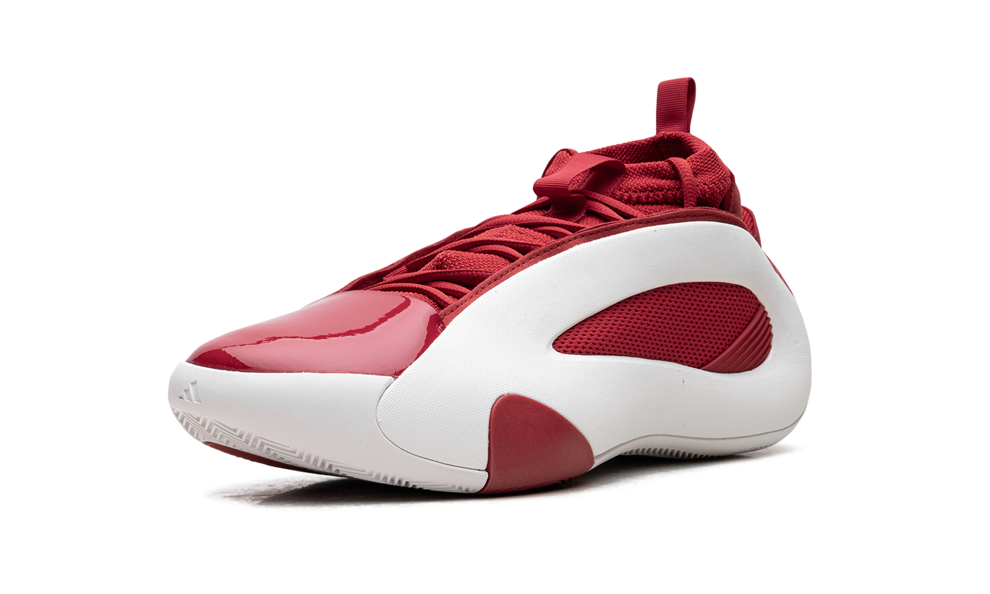 Harden Vol. 8 "White Team Power Red"