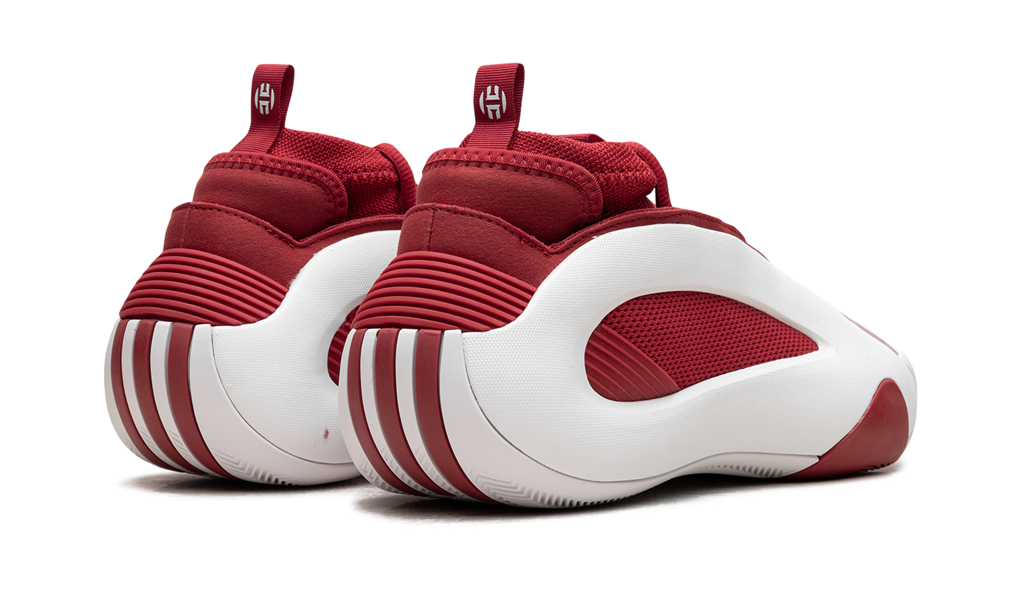 Harden Vol. 8 "White Team Power Red"