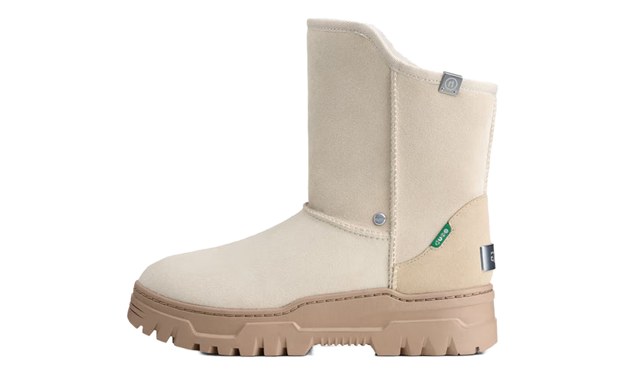Hardware Boot Hidden Ny Pff "Sand/green"