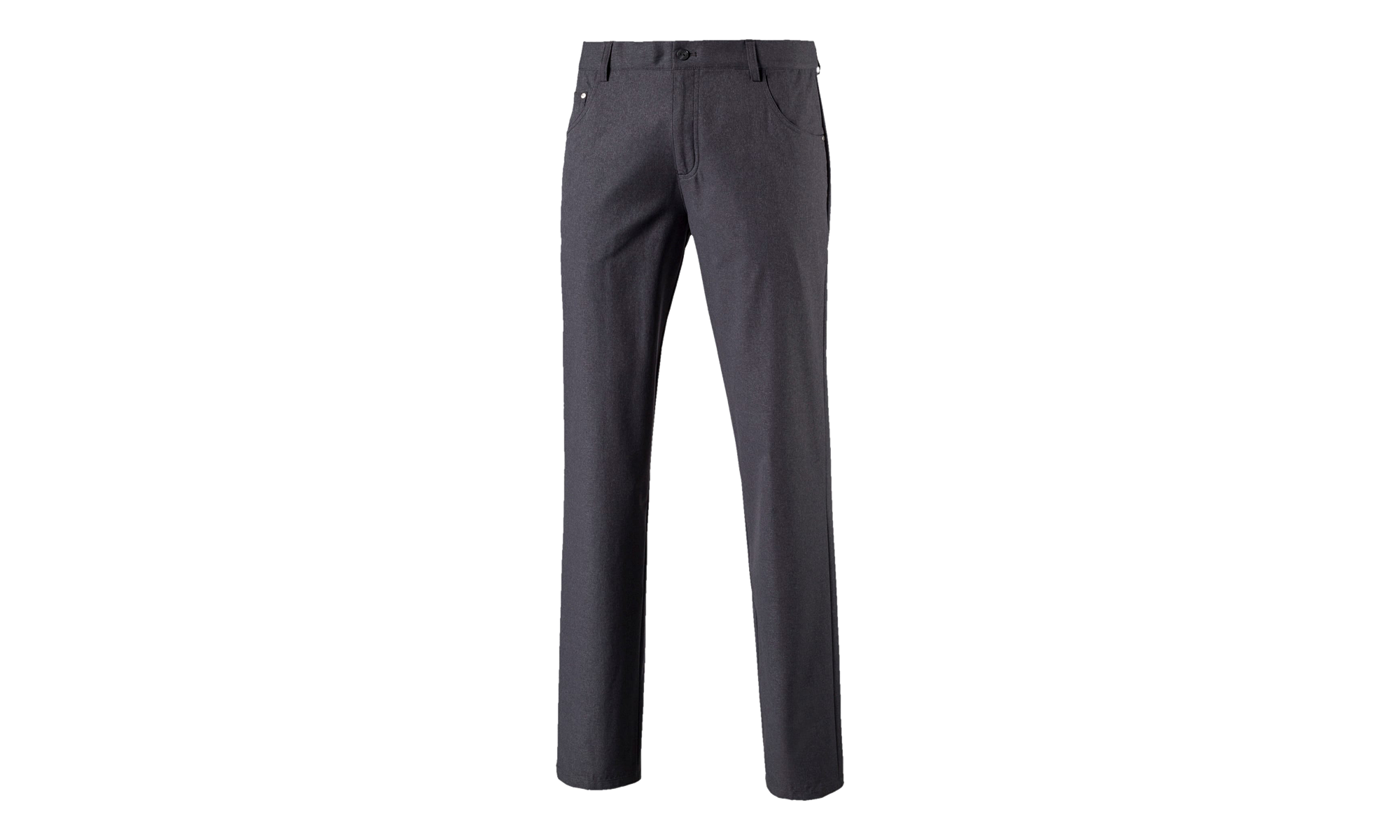 Heather 6 Pocket Pant "Grey"