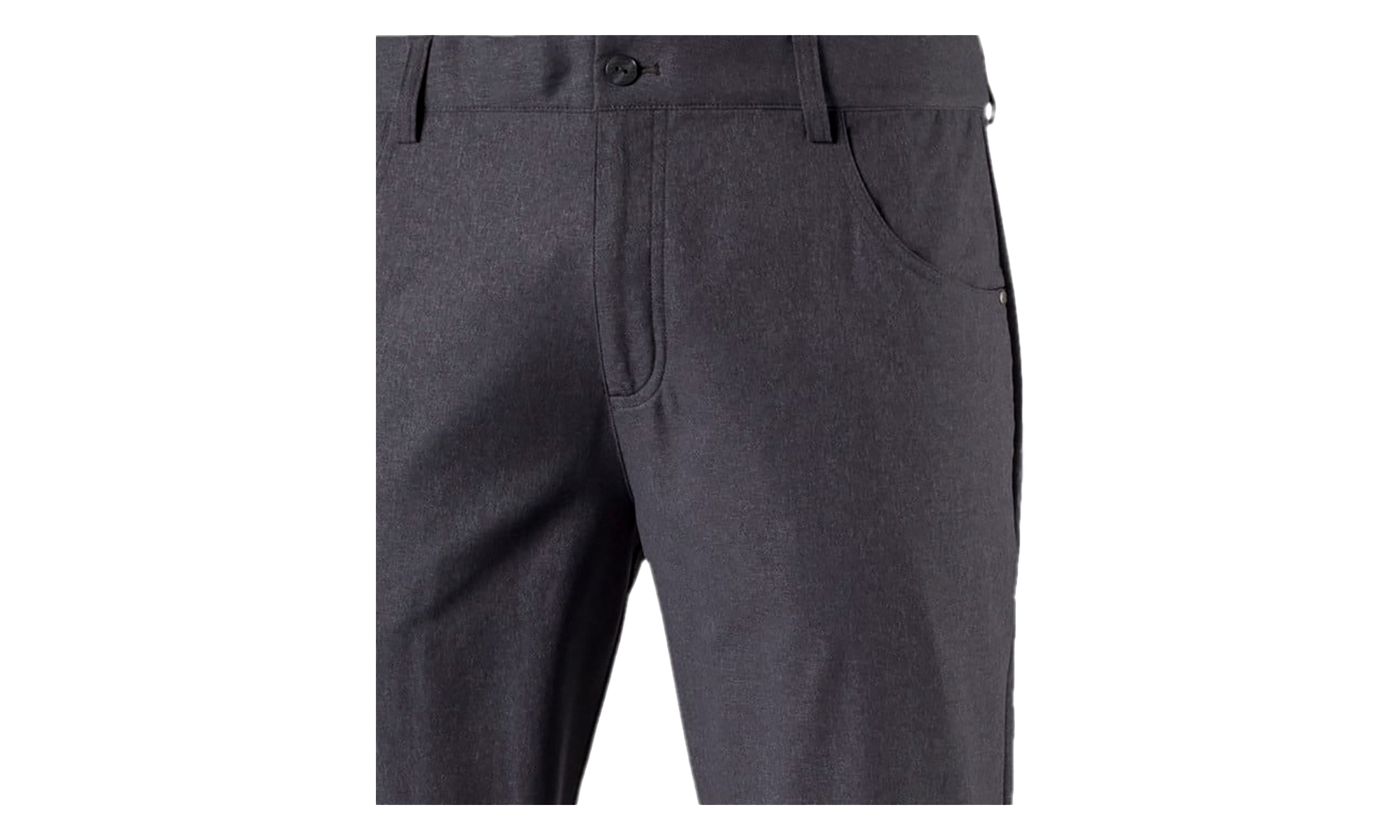 Heather 6 Pocket Pant "Grey"
